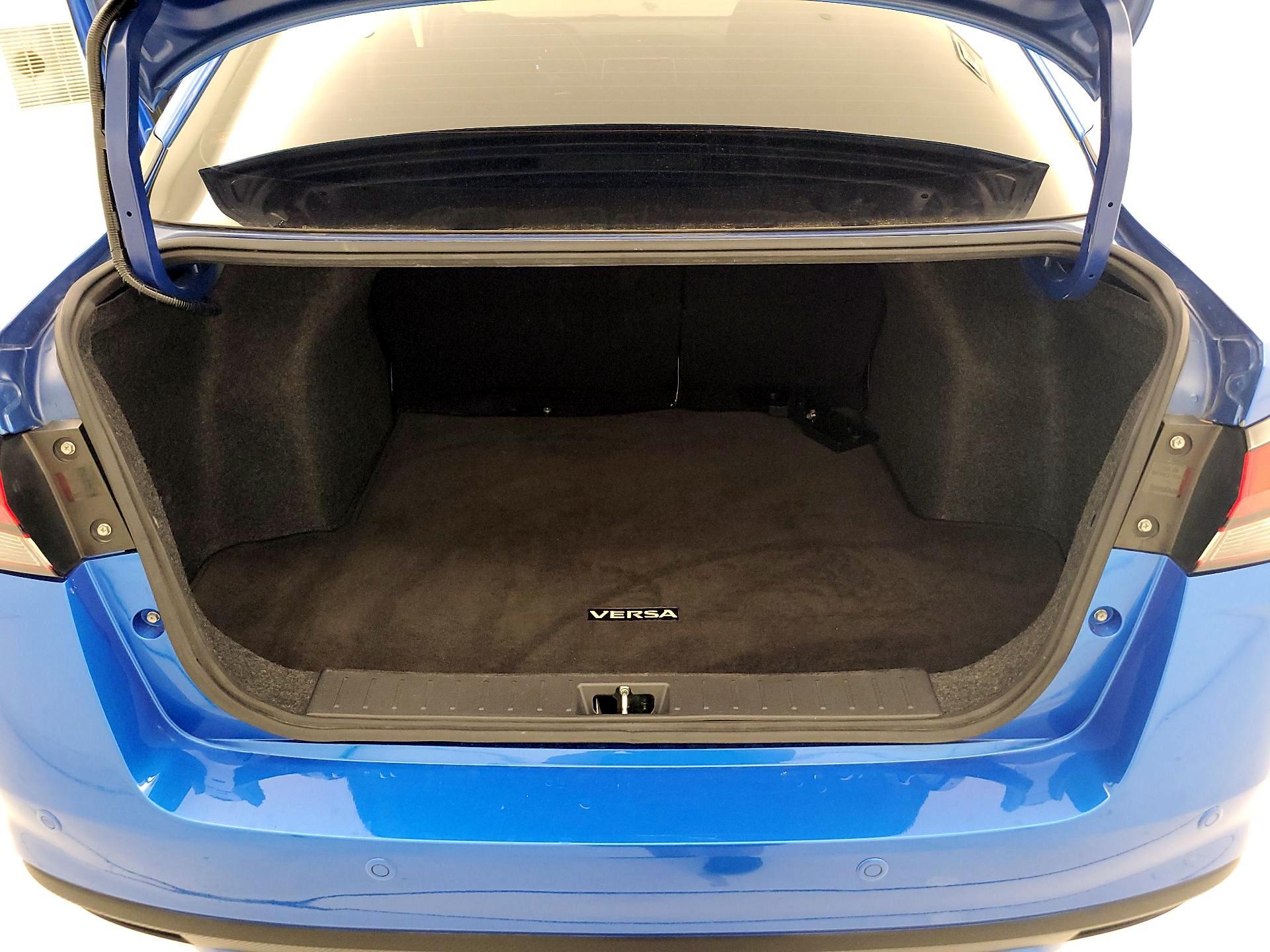 Thumbnail: 2021 Nissan Versa - 19