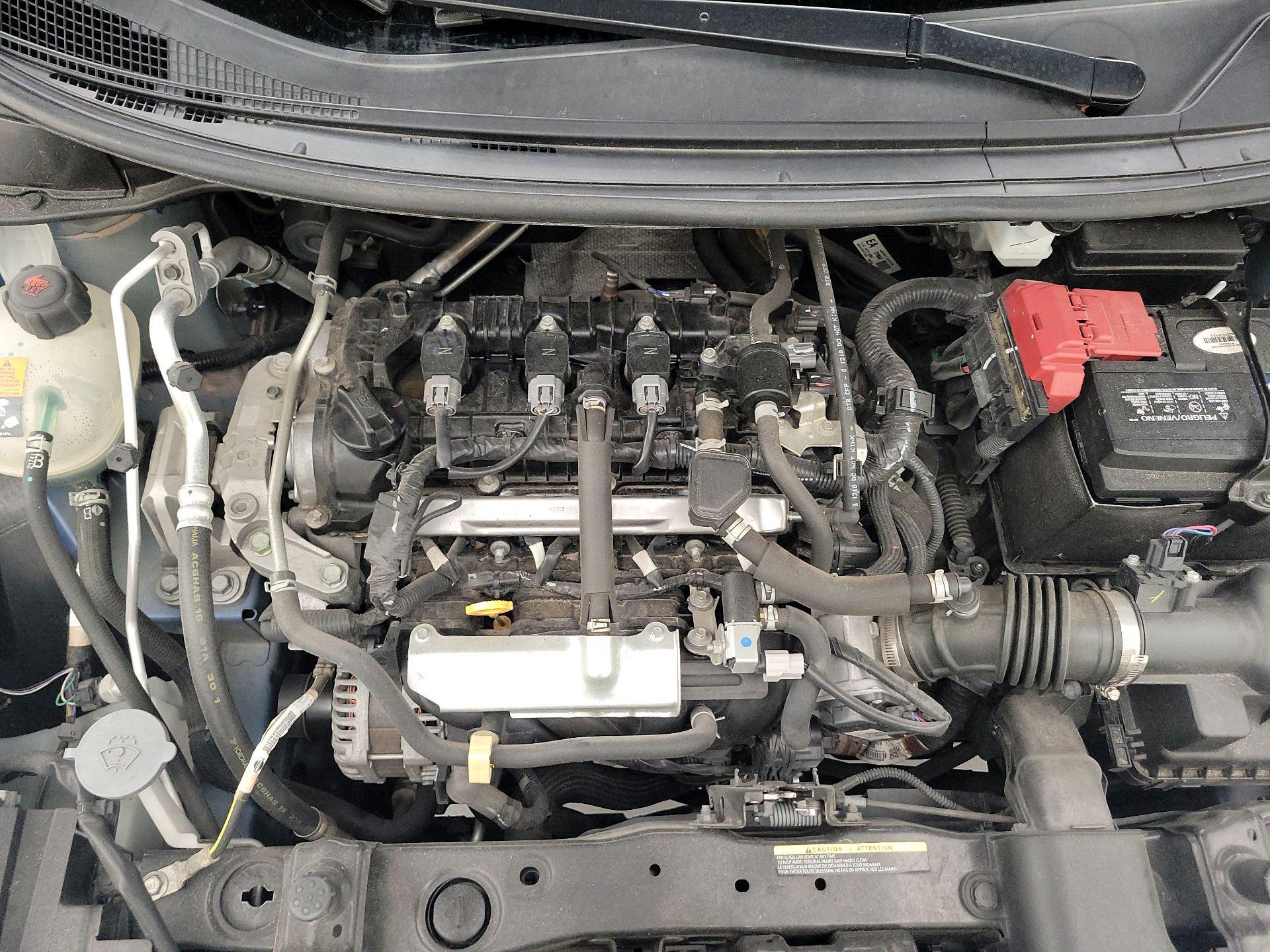 Thumbnail: 2021 Nissan Versa - 20