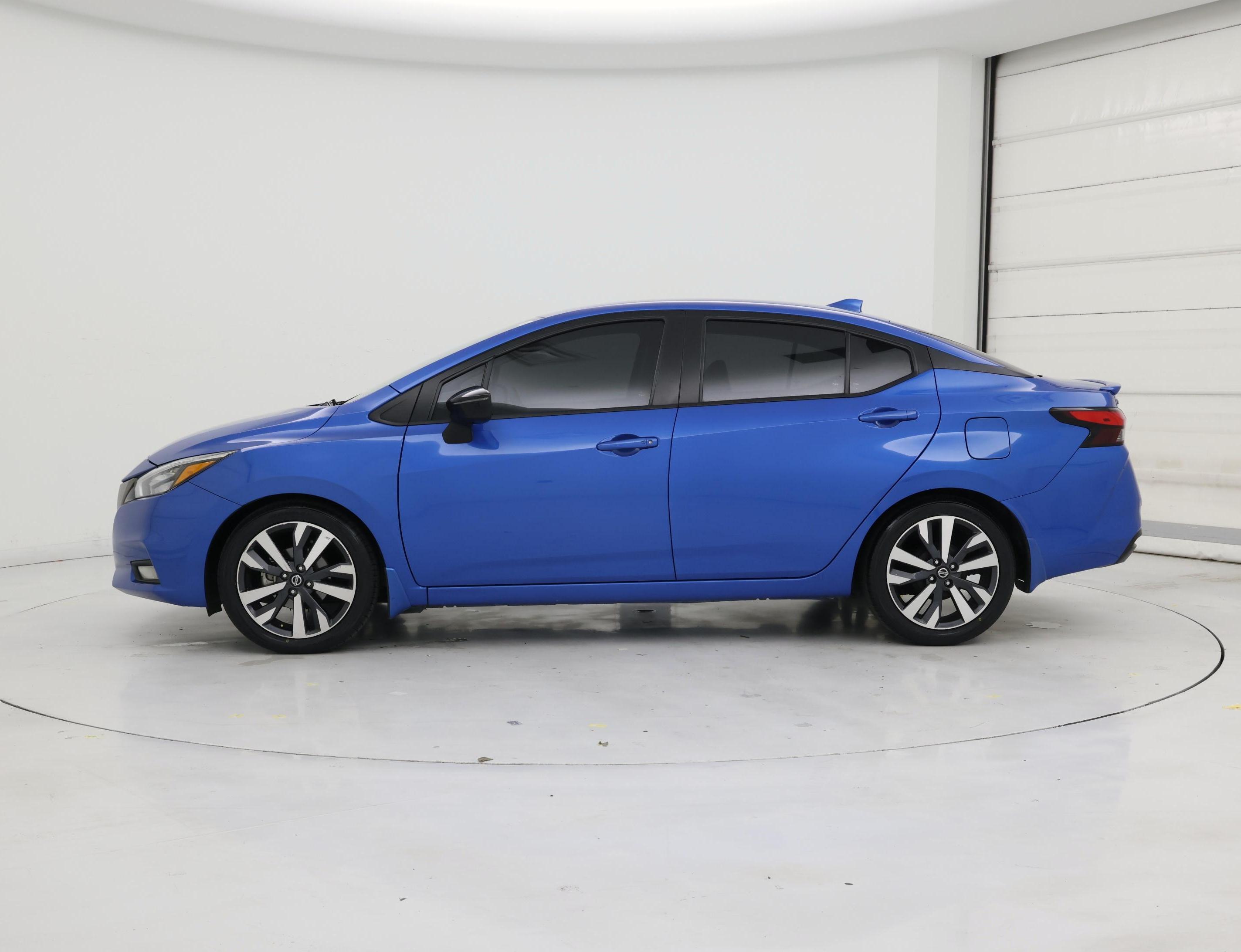 Thumbnail: 2021 Nissan Versa - 3