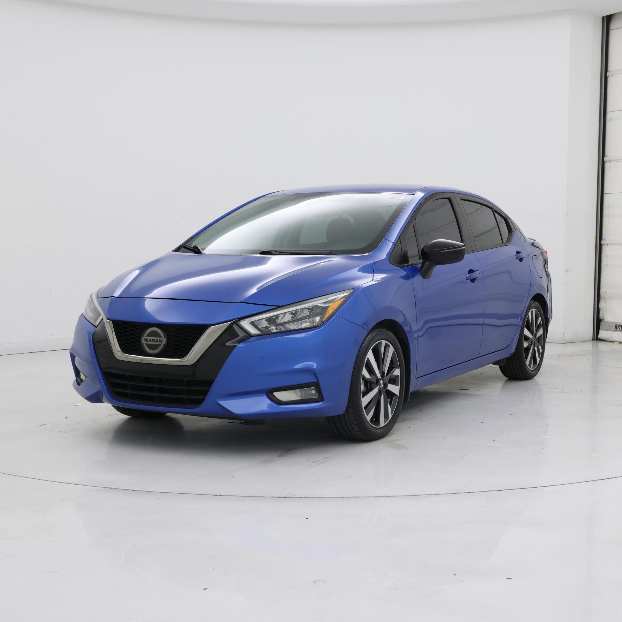 Thumbnail: 2021 Nissan Versa - 4