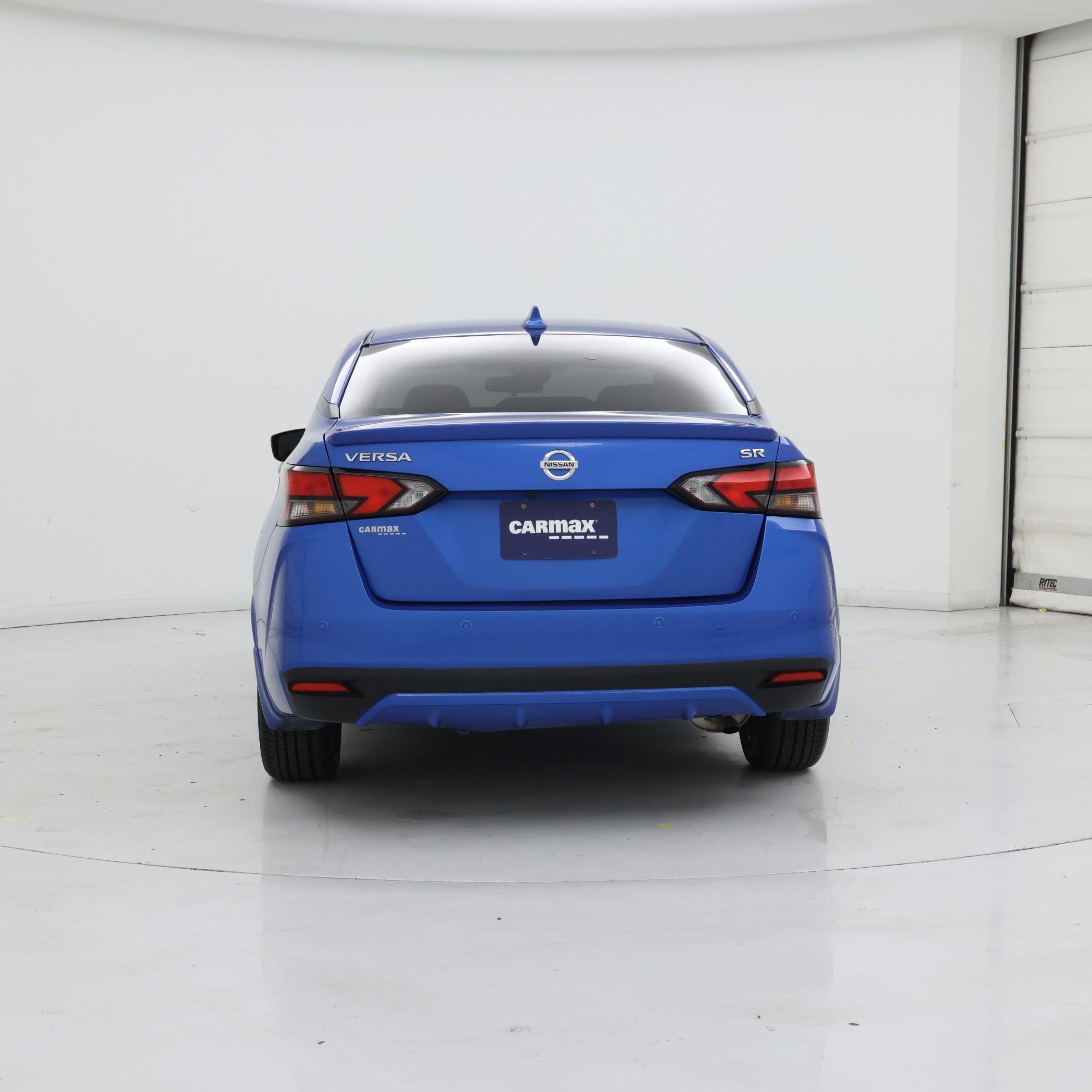 Thumbnail: 2021 Nissan Versa - 6