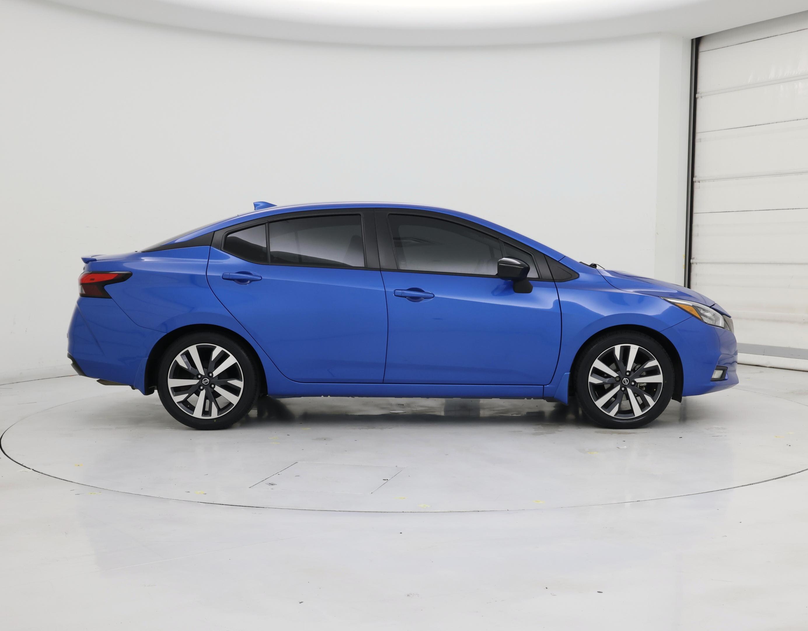 Thumbnail: 2021 Nissan Versa - 7