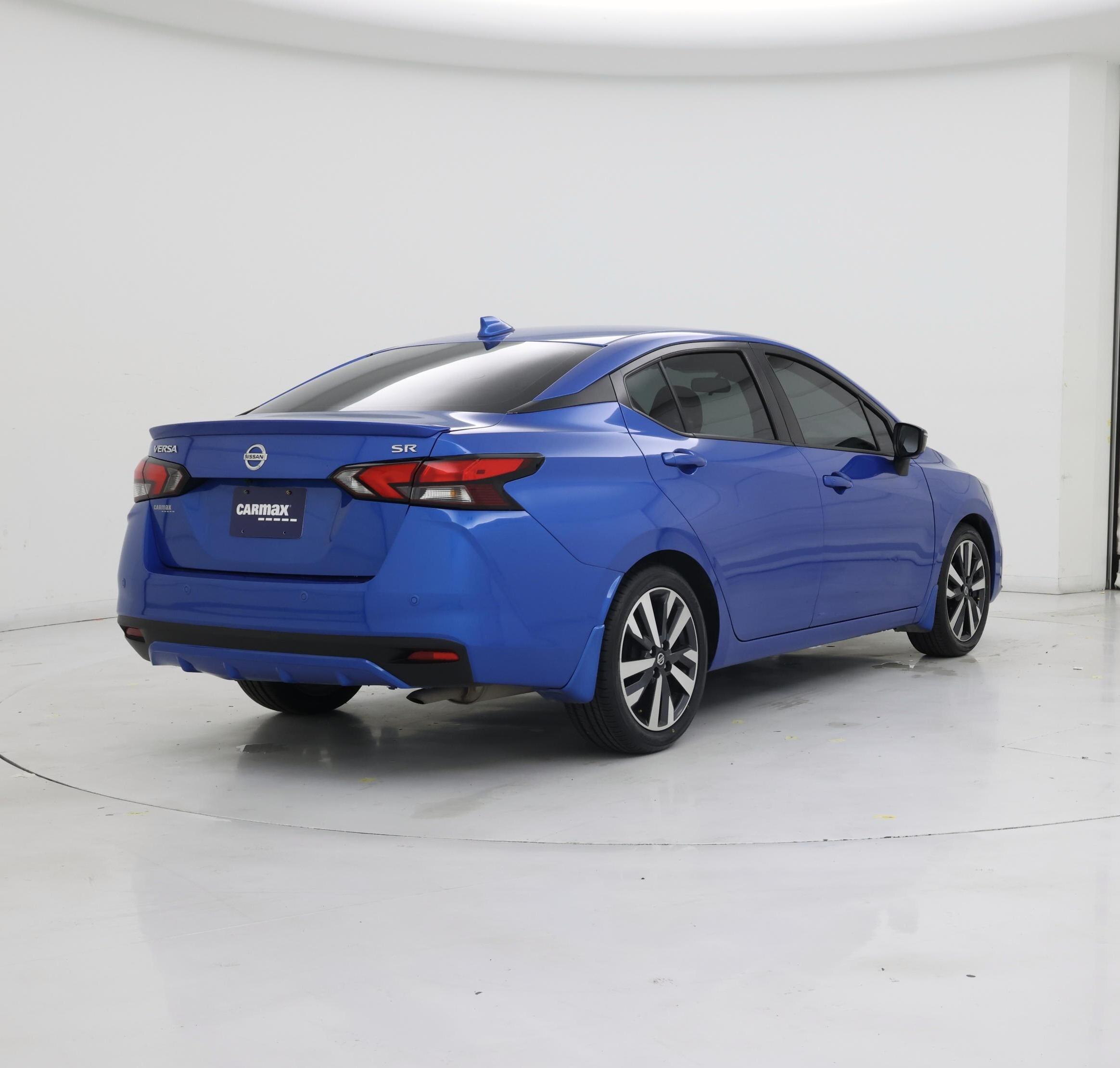 Thumbnail: 2021 Nissan Versa - 8