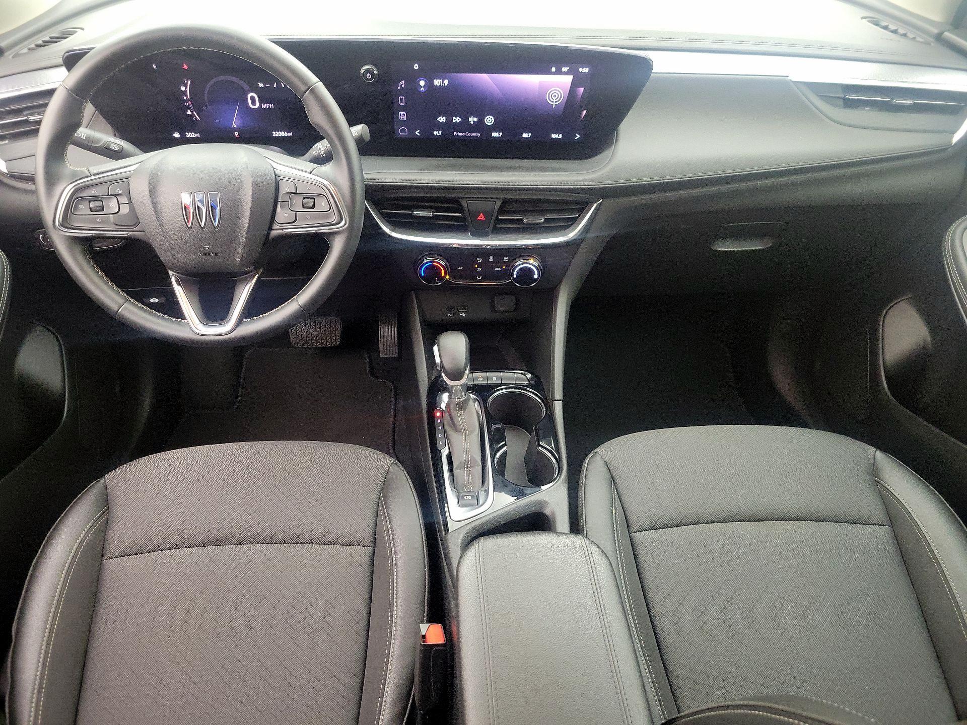 Thumbnail: 2025 Buick Encore GX - 9