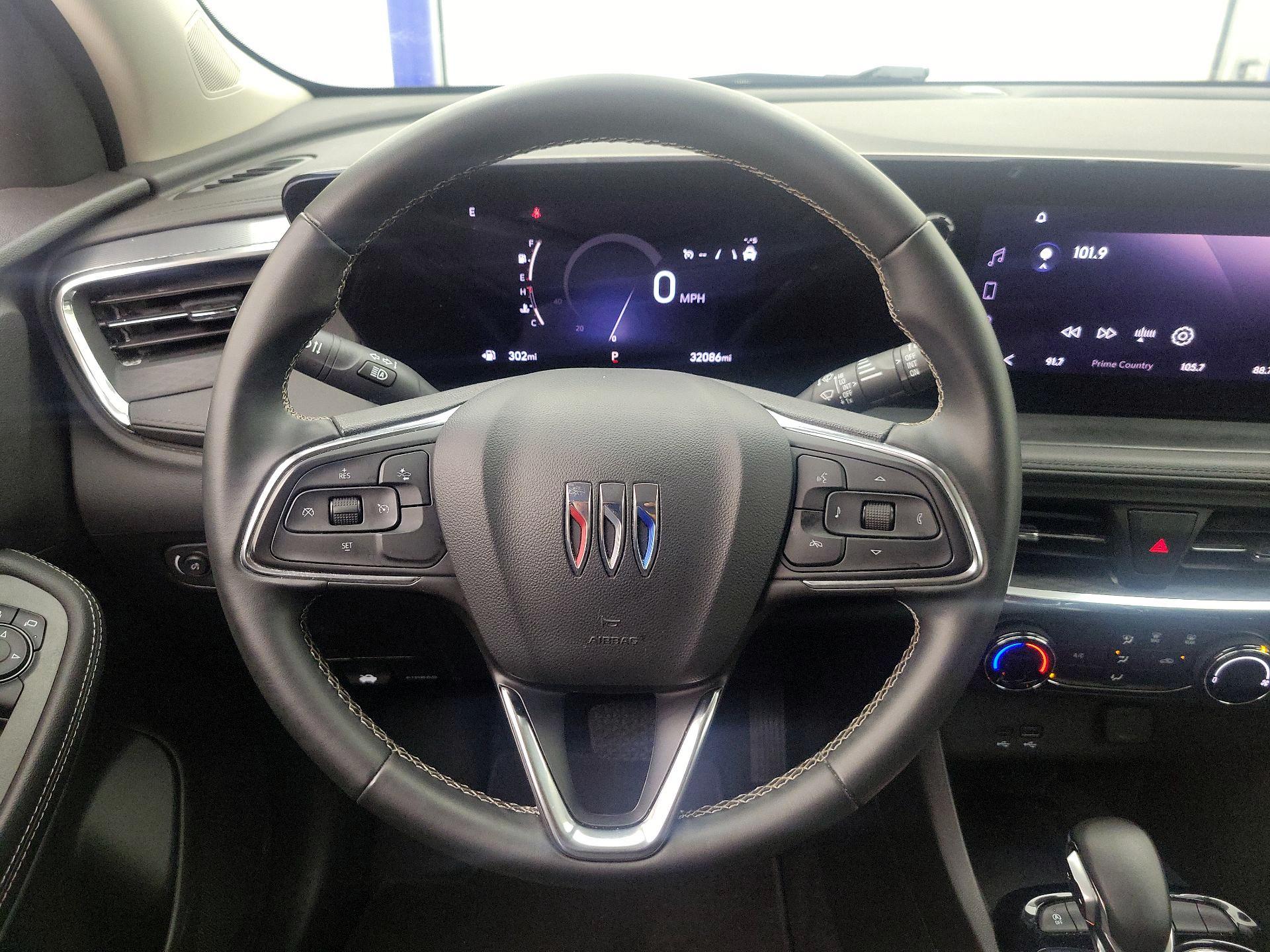 Thumbnail: 2025 Buick Encore GX - 10