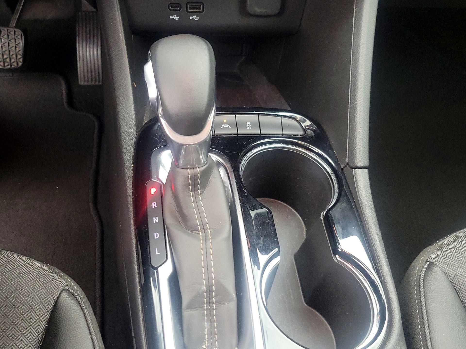 Thumbnail: 2025 Buick Encore GX - 17