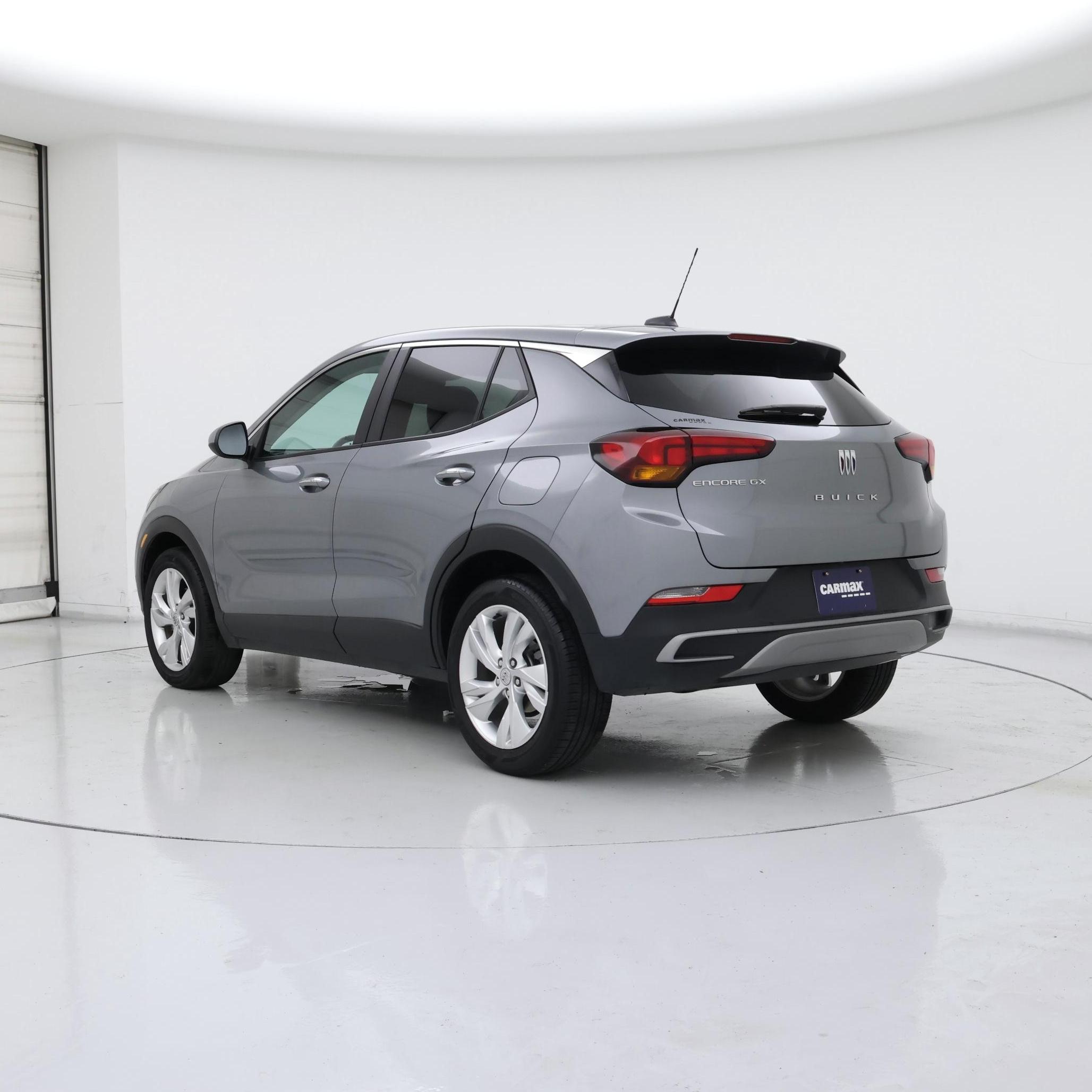 Thumbnail: 2025 Buick Encore GX - 2