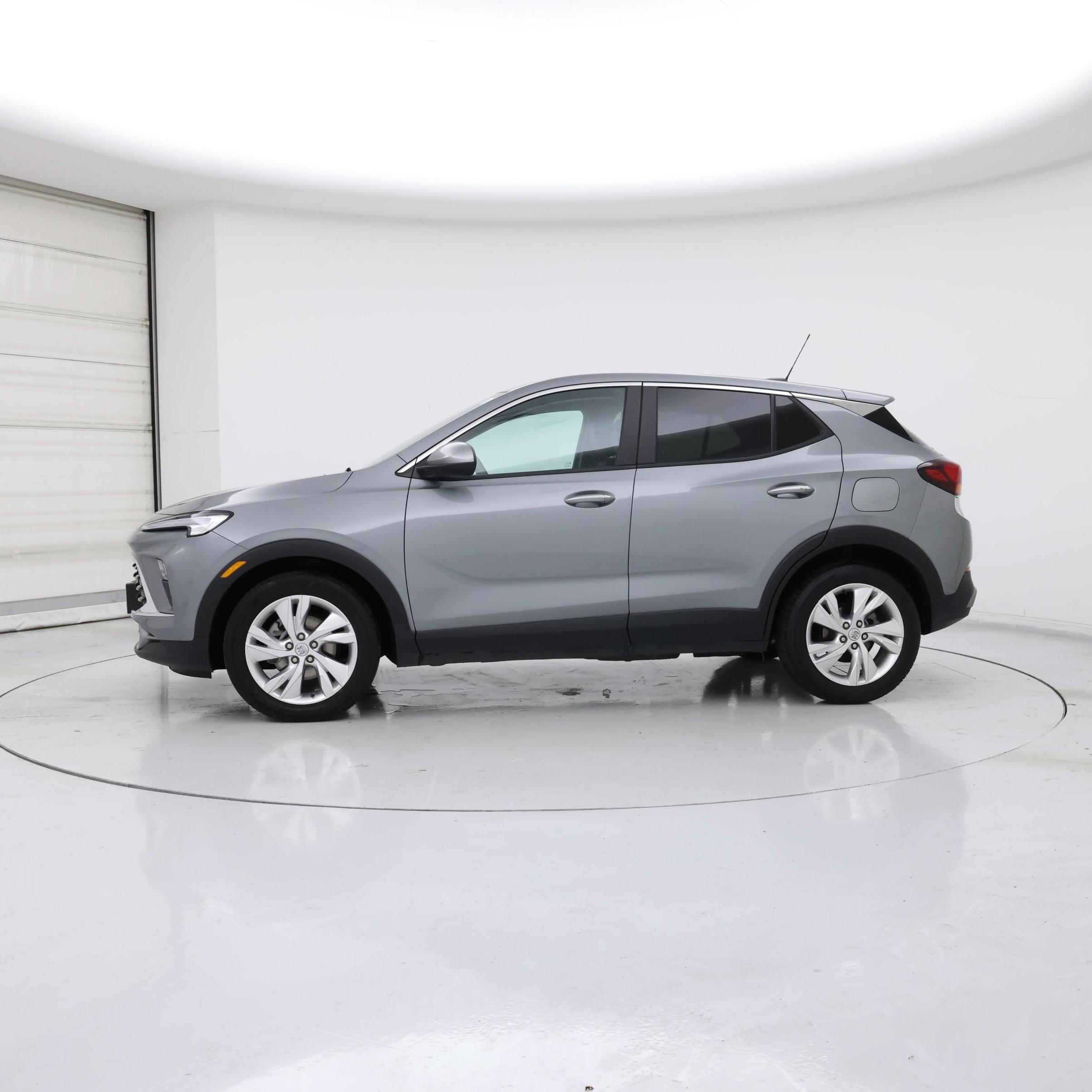 Thumbnail: 2025 Buick Encore GX - 3