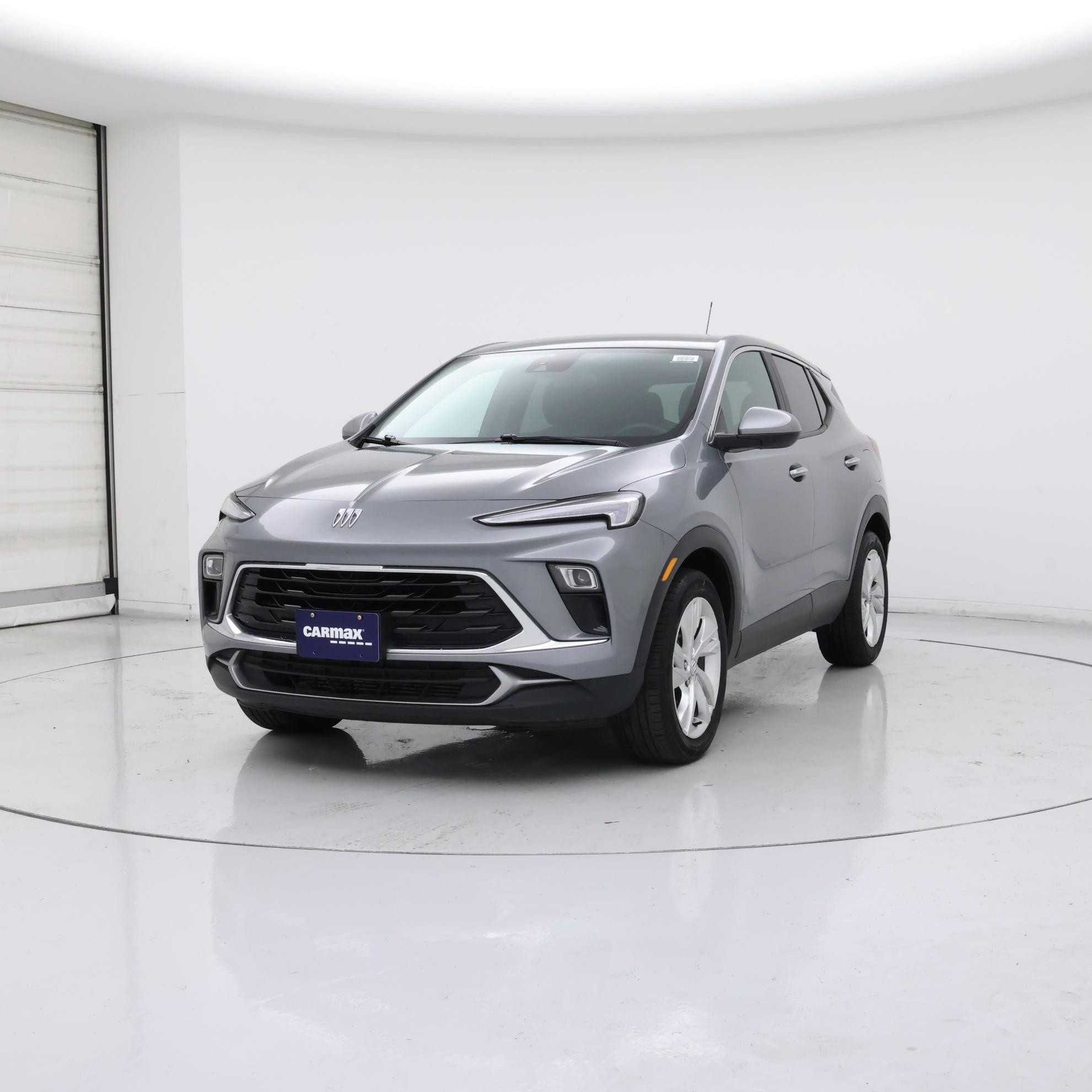 Thumbnail: 2025 Buick Encore GX - 4