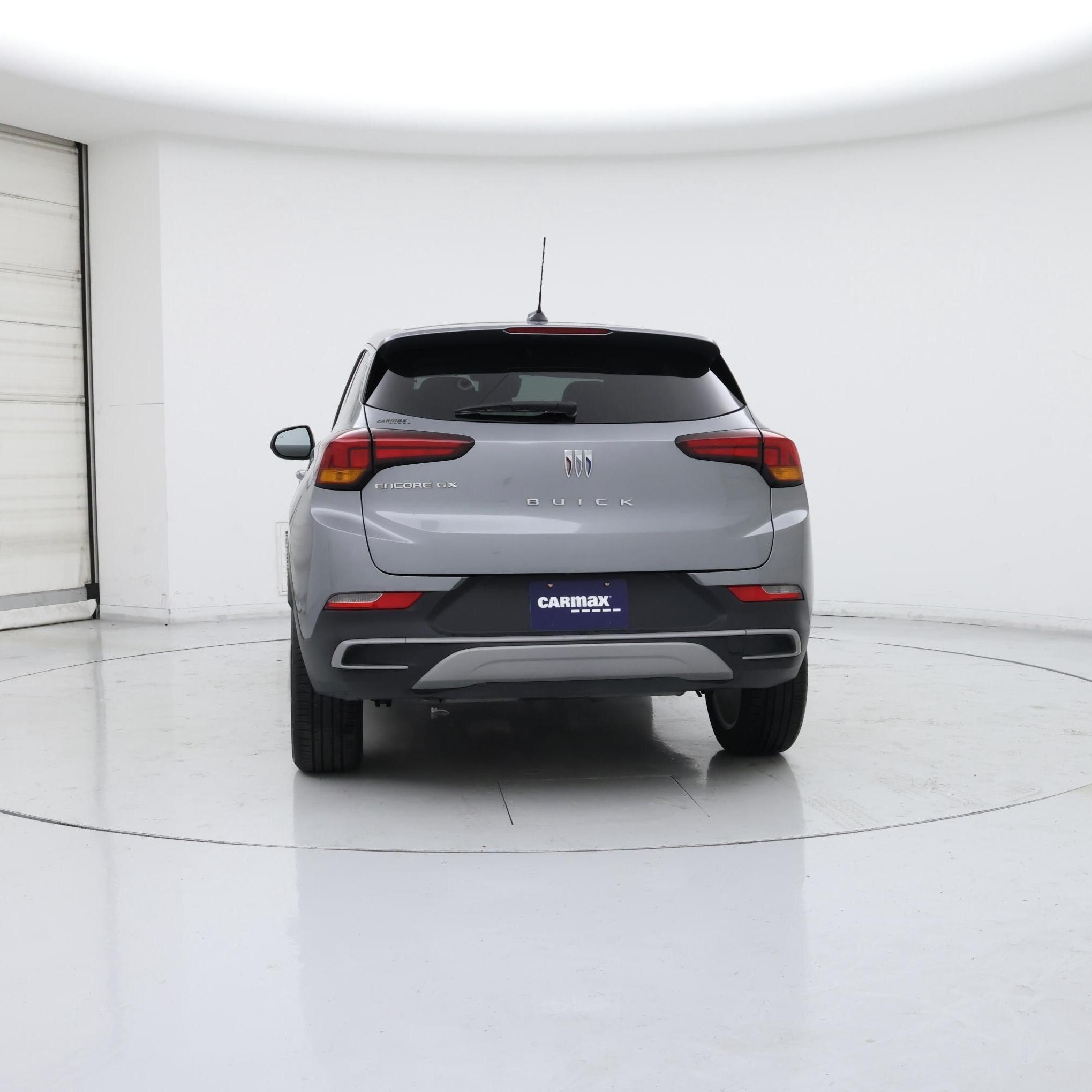 Thumbnail: 2025 Buick Encore GX - 6