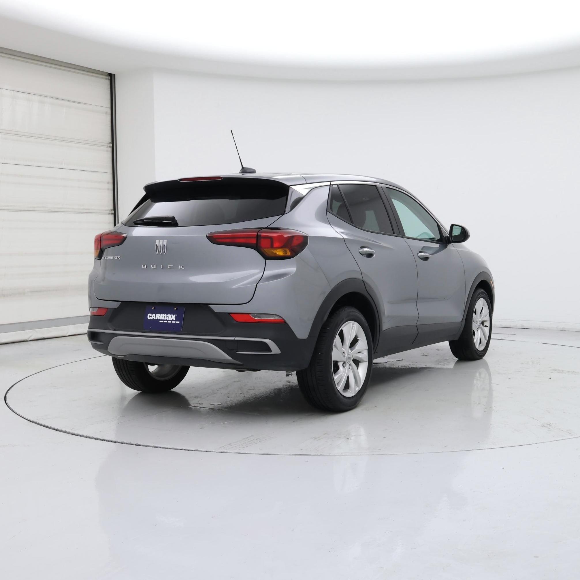 Thumbnail: 2025 Buick Encore GX - 8