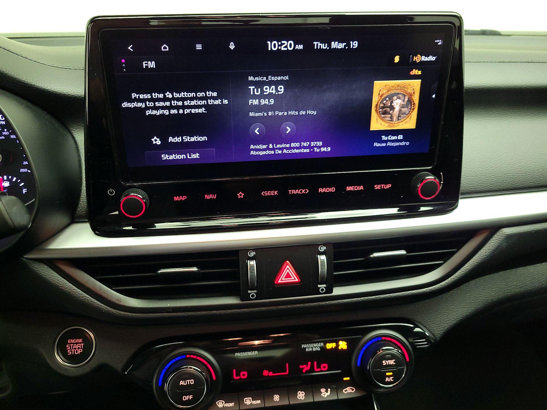 Thumbnail: 2024 Kia Forte - 16