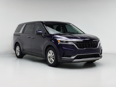 2024 Kia Carnival LX Seat Package