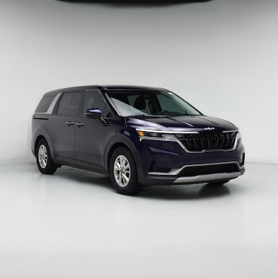 2024 Kia Carnival LX Seat Package