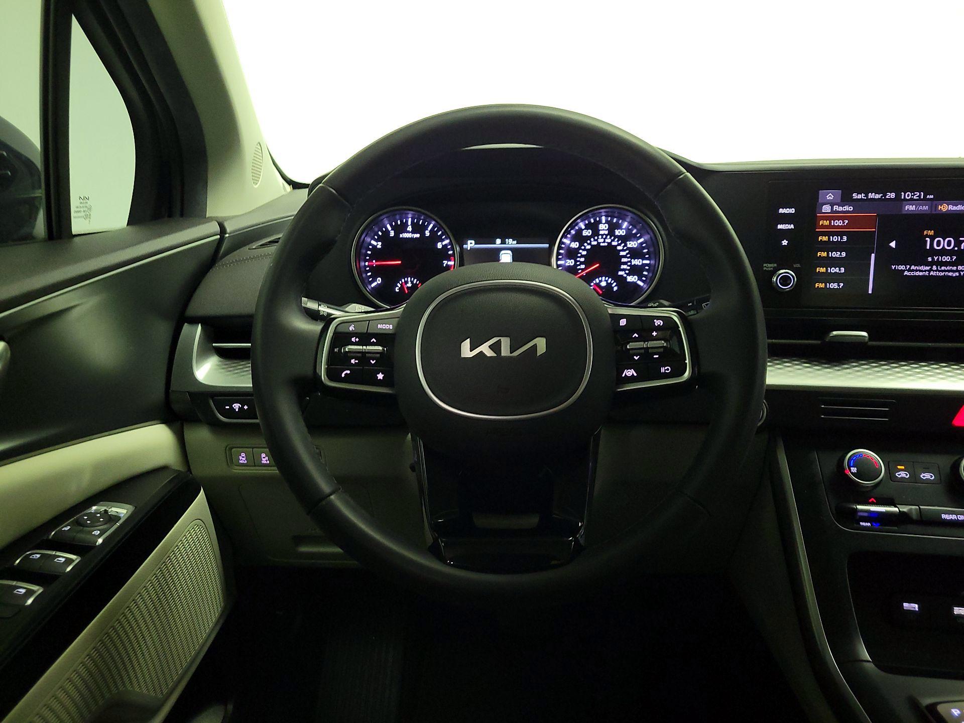 Thumbnail: 2024 Kia Carnival - 10