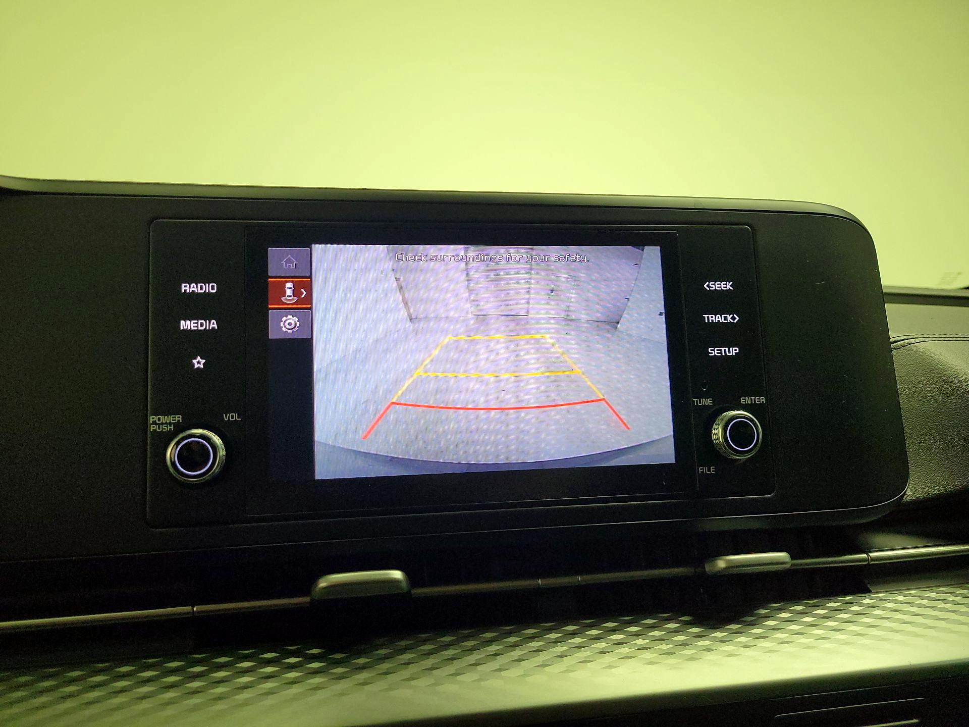 Thumbnail: 2024 Kia Carnival - 14