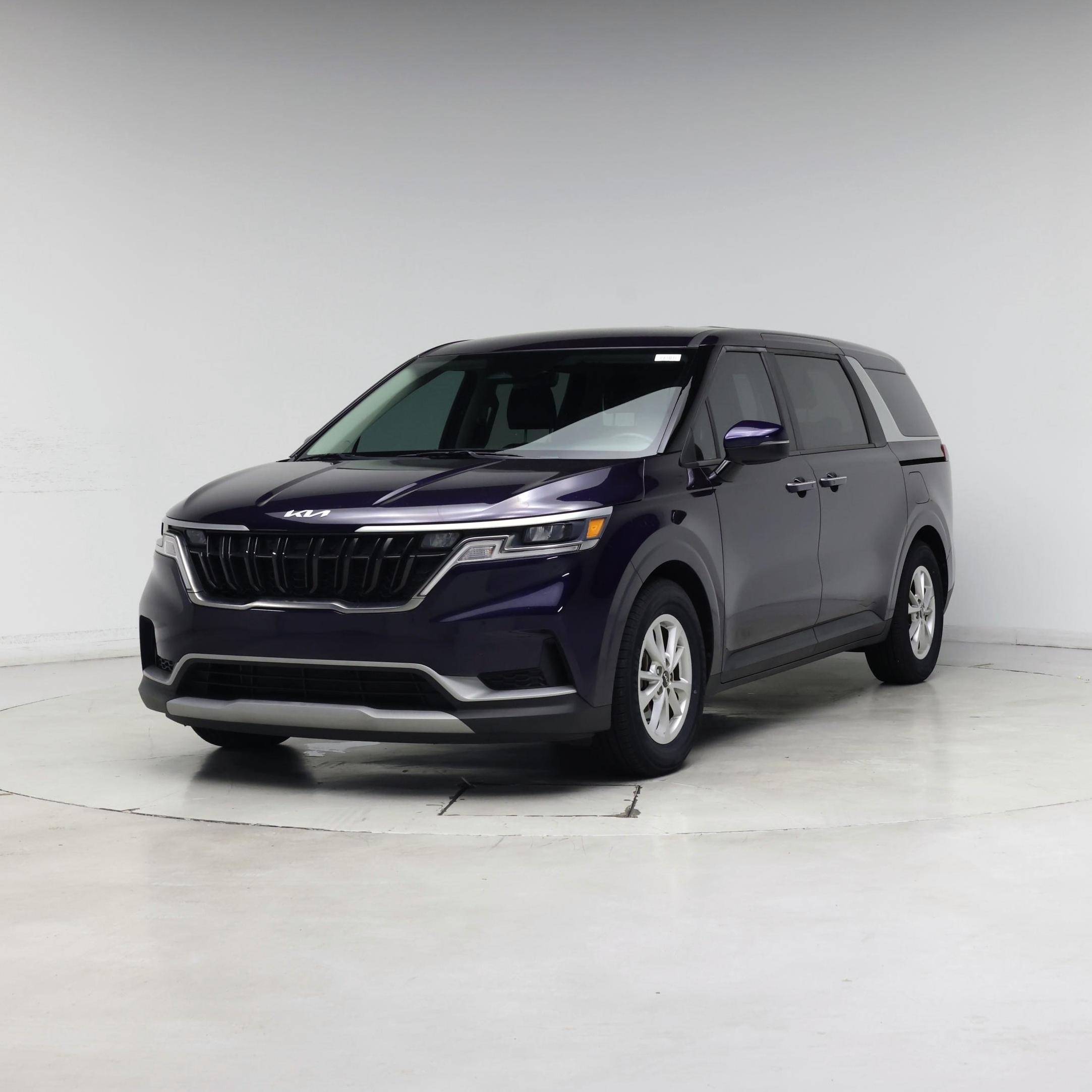 Thumbnail: 2024 Kia Carnival - 4