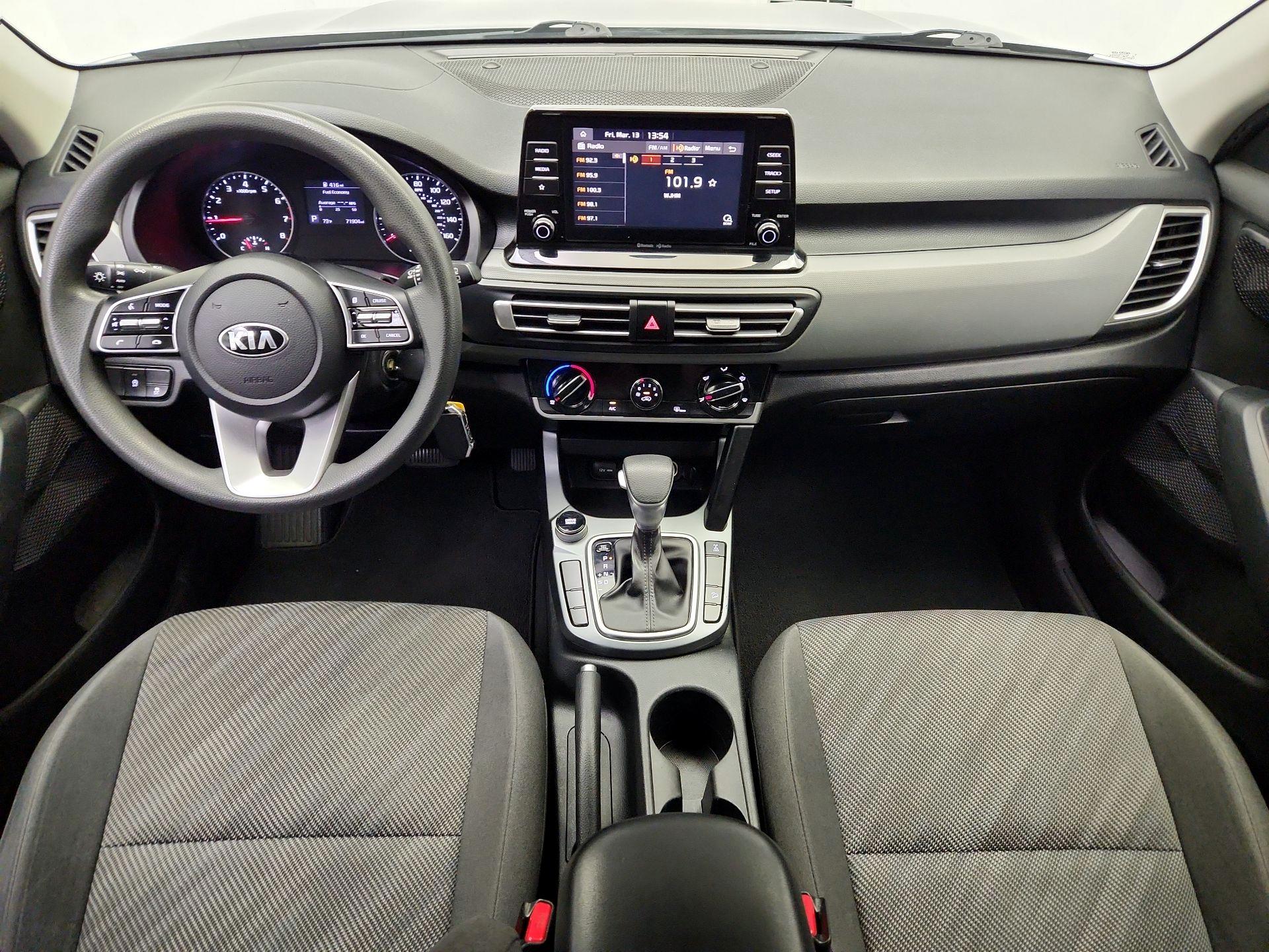 Thumbnail: 2021 Kia Seltos - 9