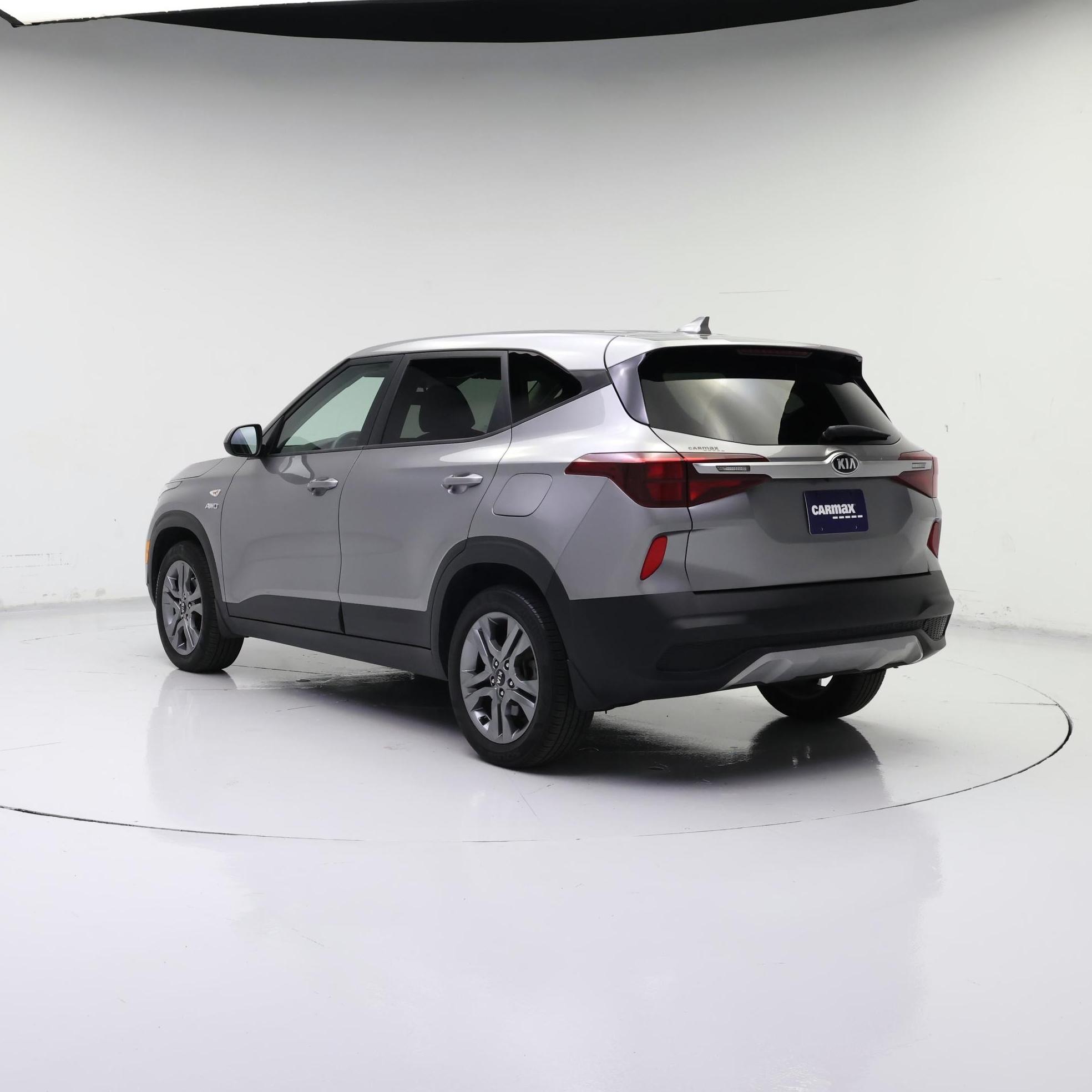 Thumbnail: 2021 Kia Seltos - 2