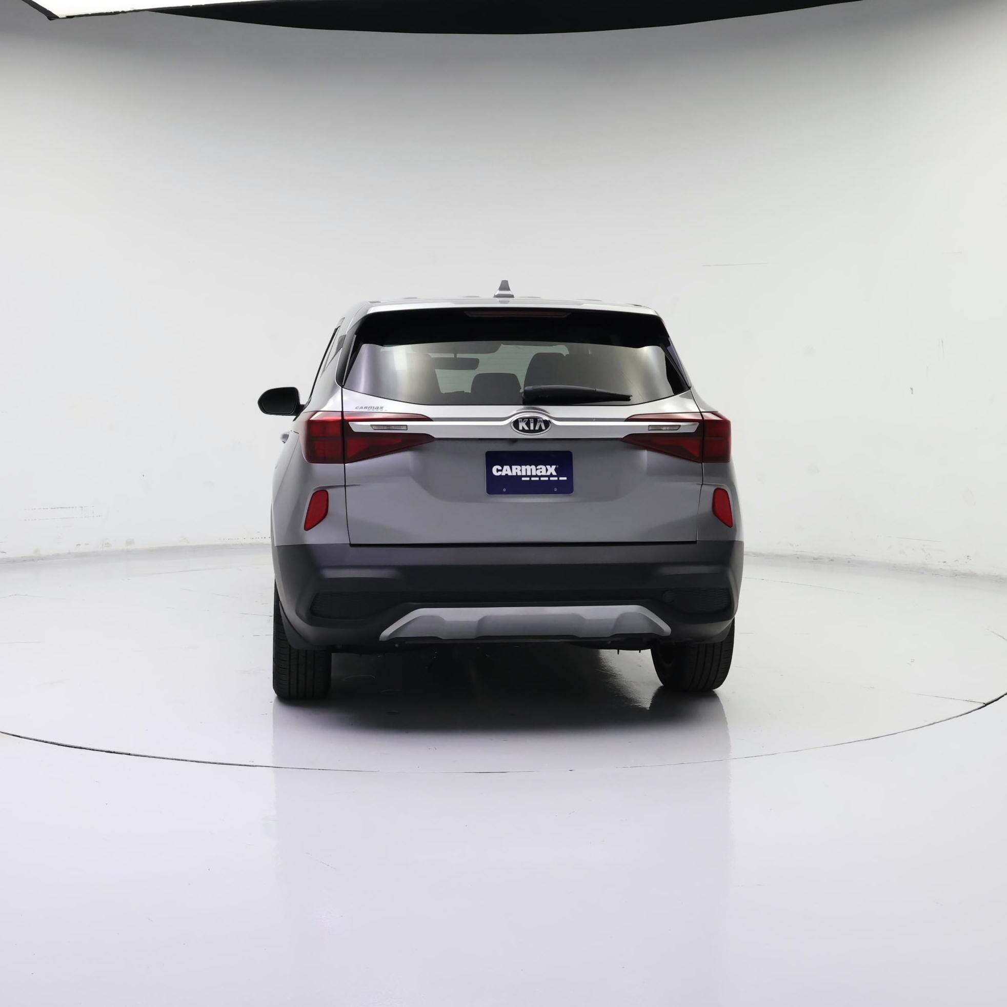 Thumbnail: 2021 Kia Seltos - 6