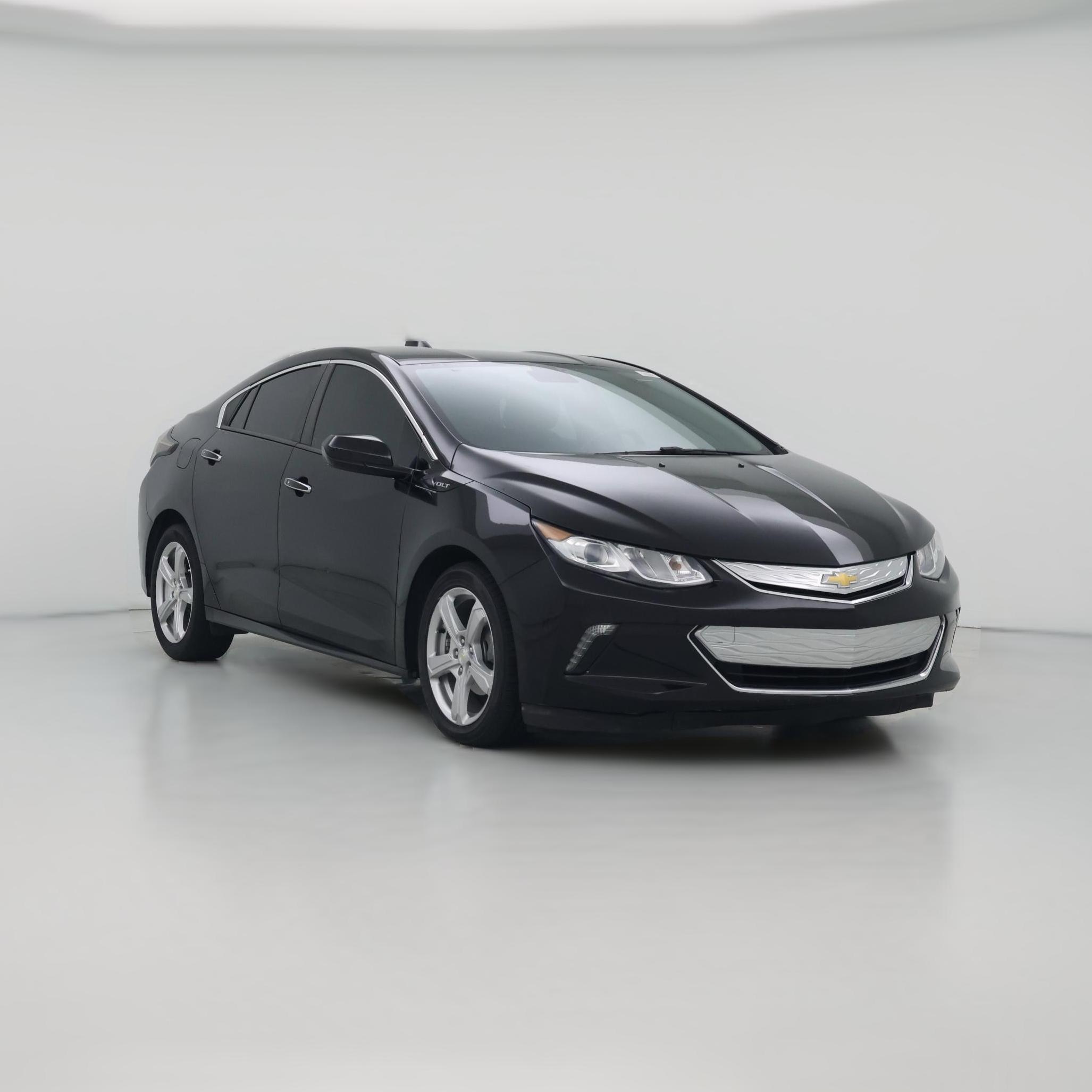 Thumbnail: 2018 Chevrolet Volt - 1