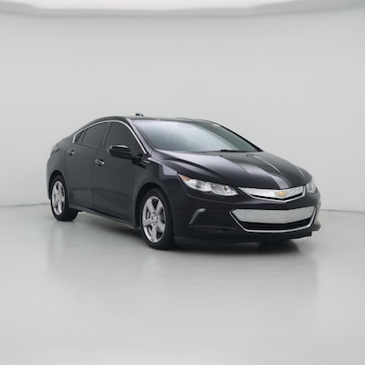 2018 Chevrolet Volt LT