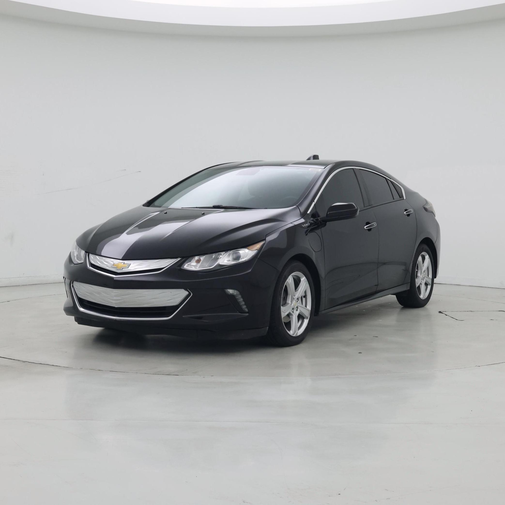 Thumbnail: 2018 Chevrolet Volt - 4