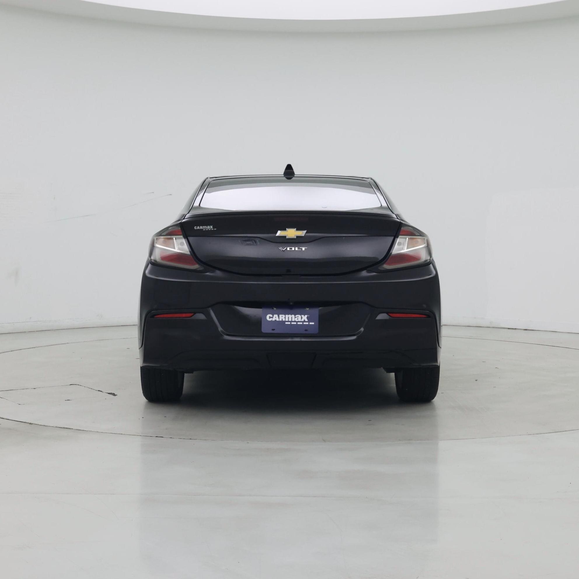 Thumbnail: 2018 Chevrolet Volt - 6