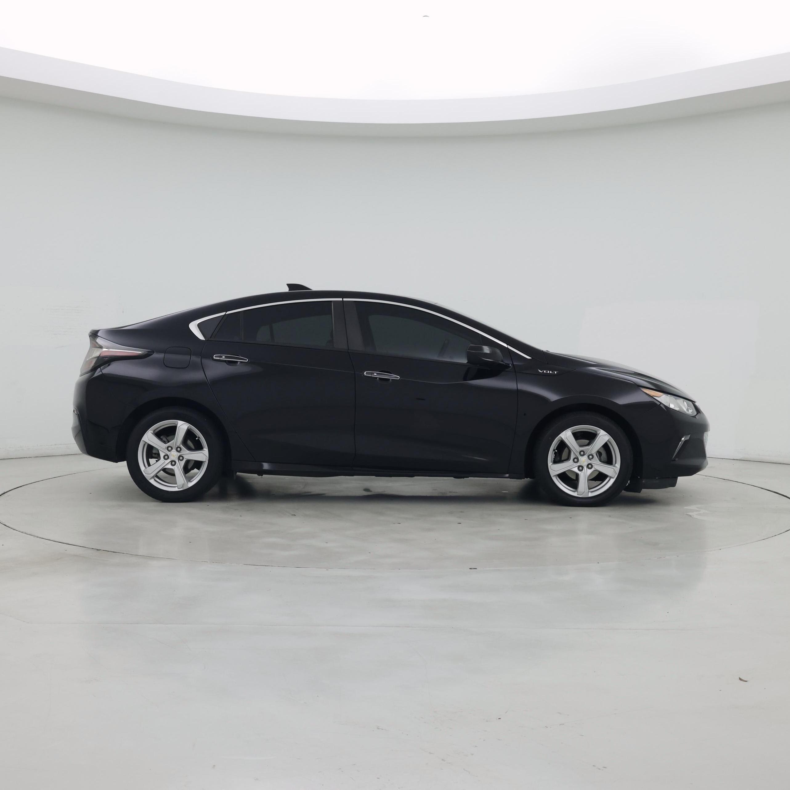 Thumbnail: 2018 Chevrolet Volt - 7