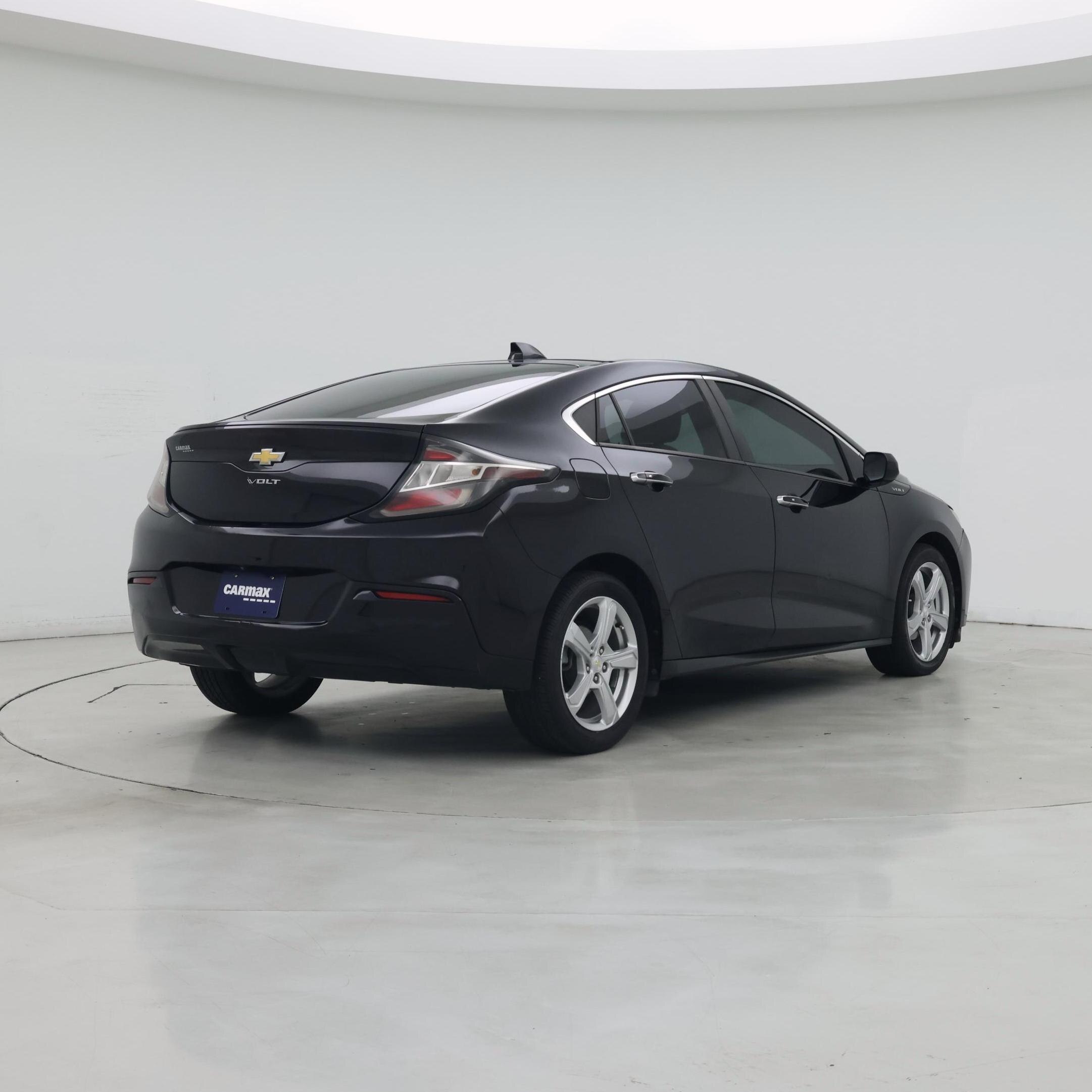 Thumbnail: 2018 Chevrolet Volt - 8
