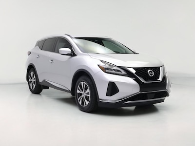 2021 Nissan Murano S