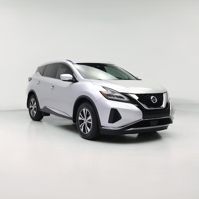 2021 Nissan Murano S