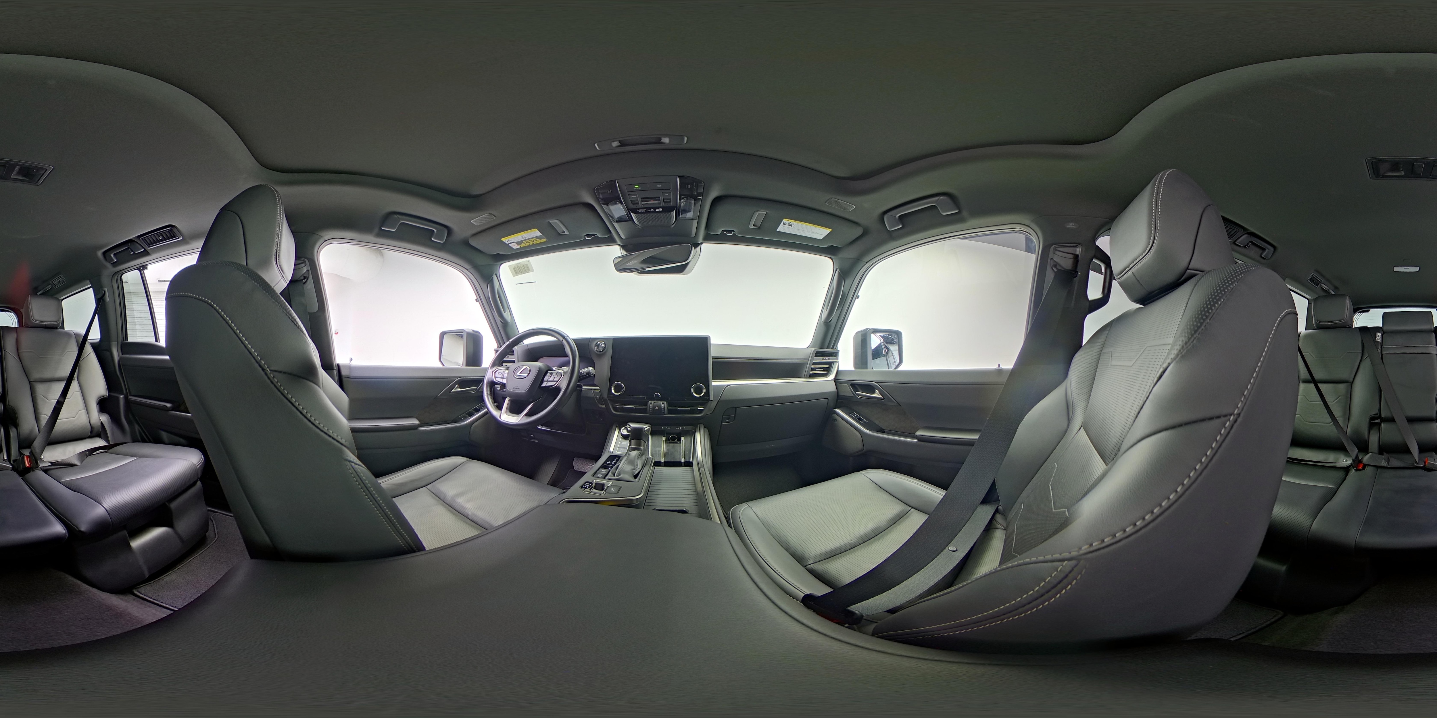 2024 Lexus GX Luxury - Photo 28
