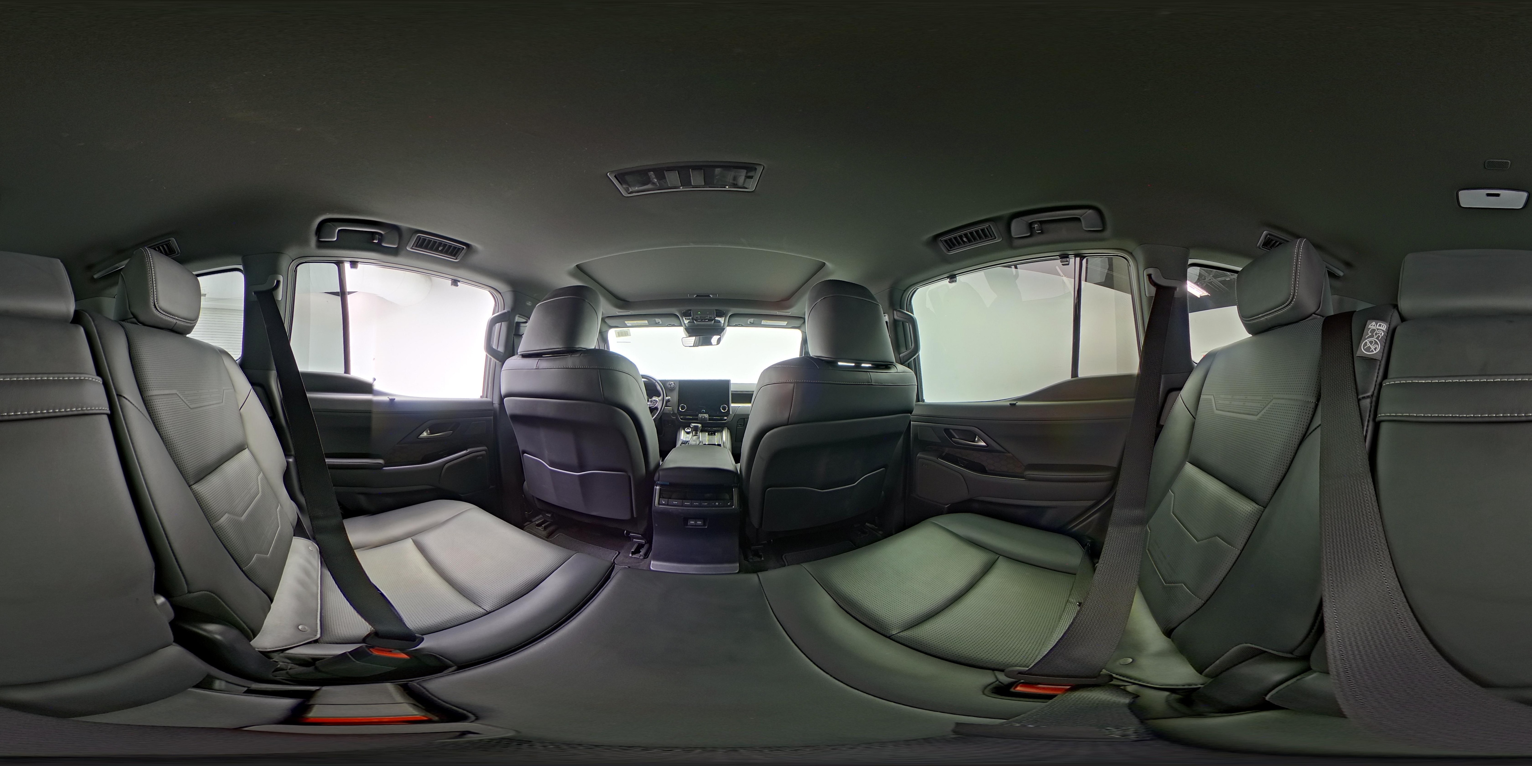 2024 Lexus GX Luxury - Photo 29