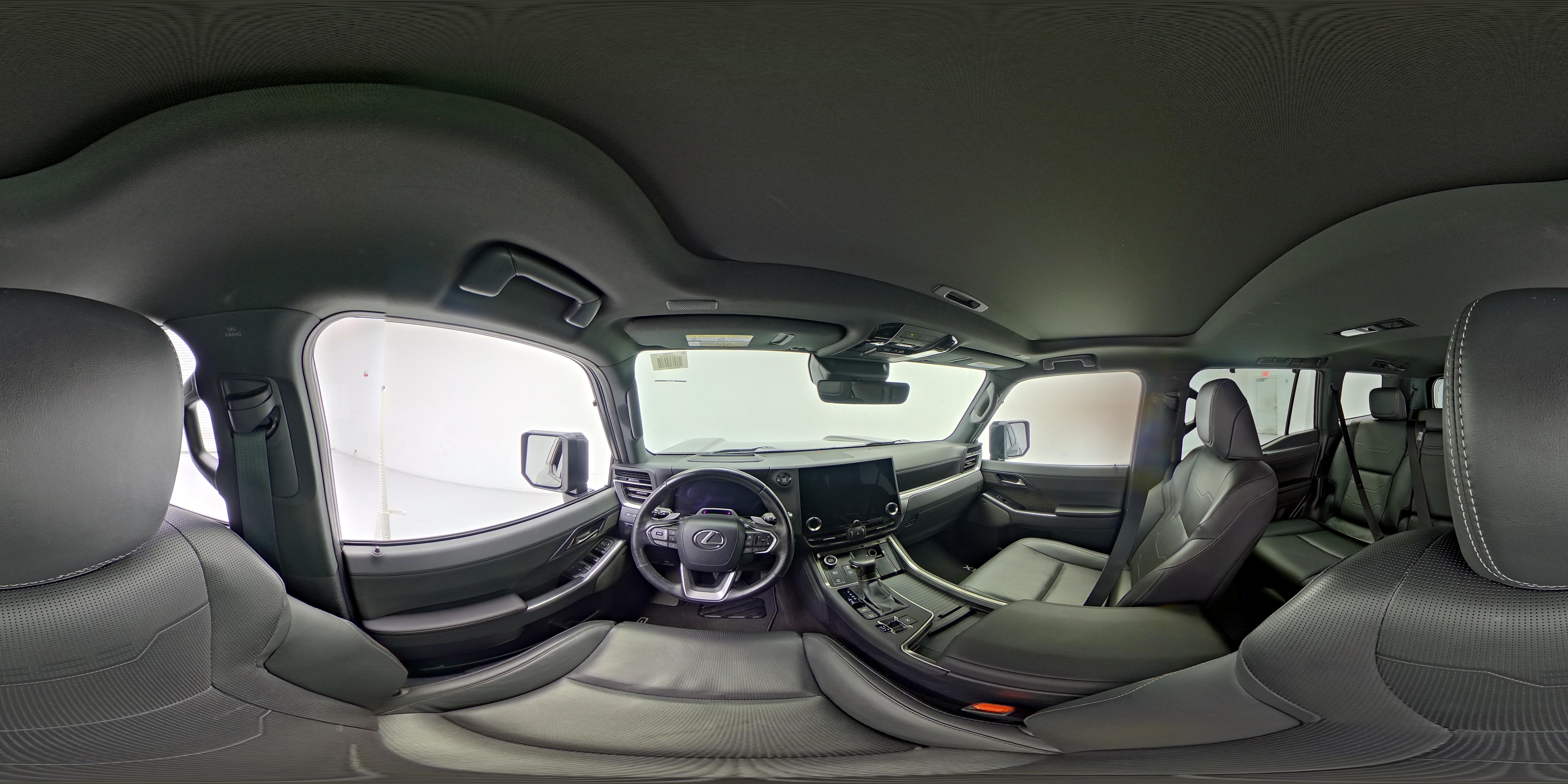 2024 Lexus GX Luxury - Photo 30