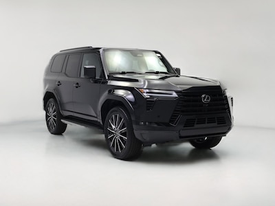 2024 Lexus GX 550 Luxury