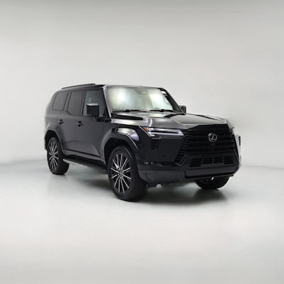 2024 Lexus GX 550 Luxury