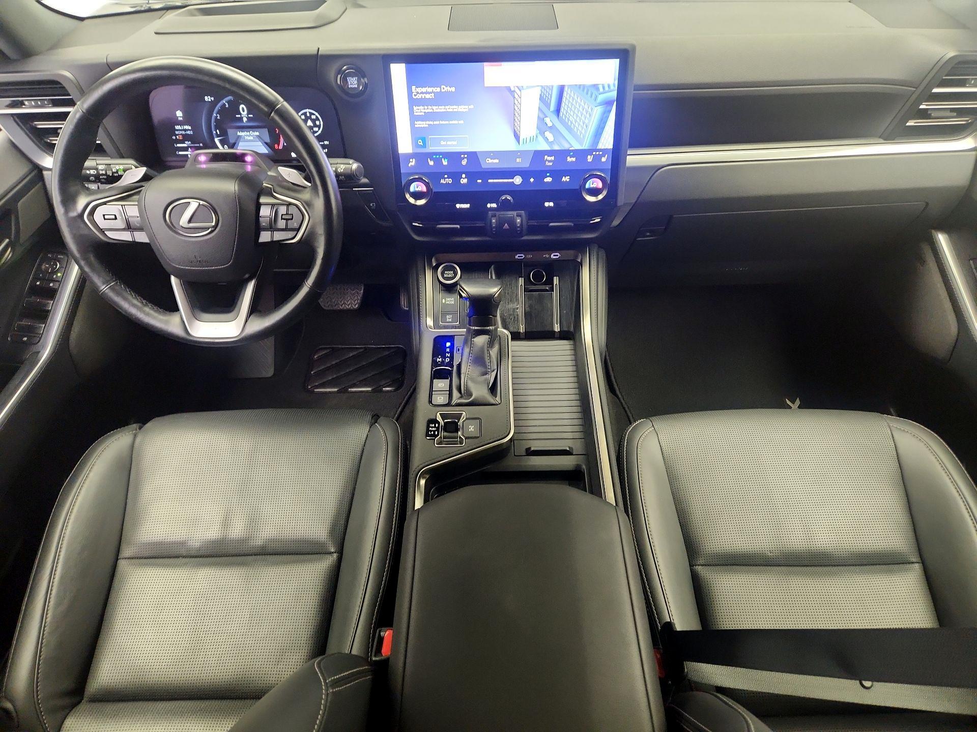 Thumbnail: 2024 Lexus GX - 9