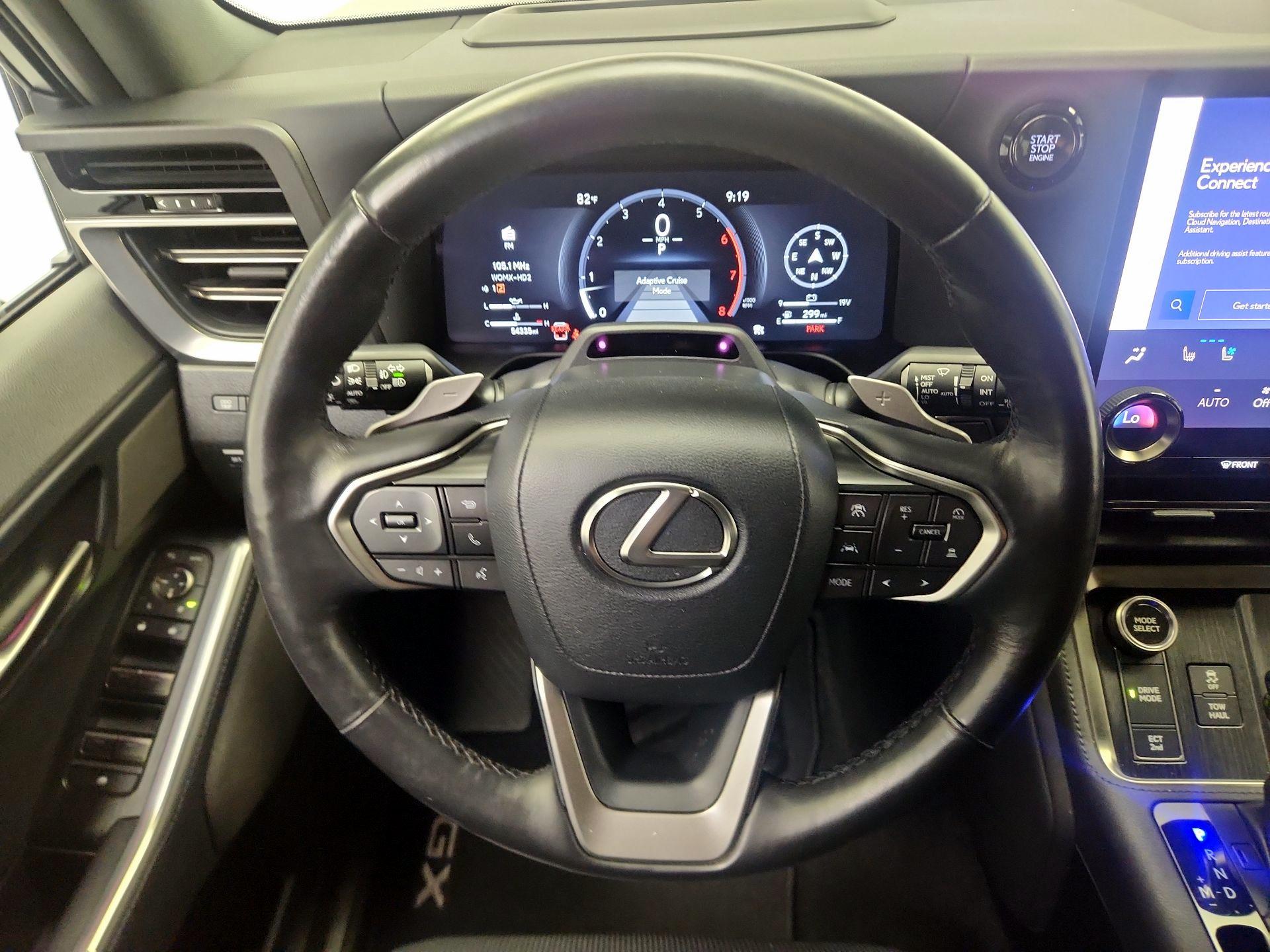 Thumbnail: 2024 Lexus GX - 10