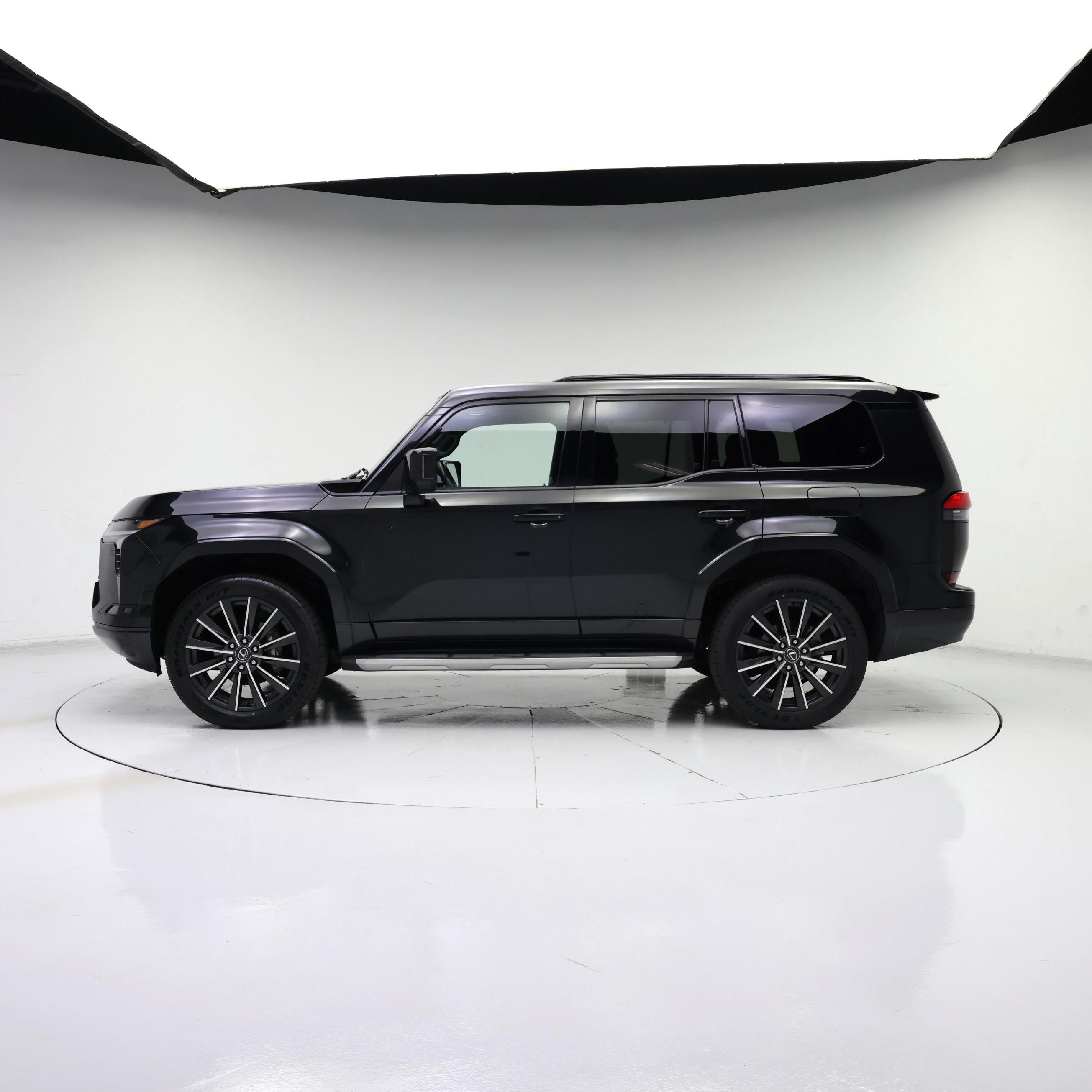 Thumbnail: 2024 Lexus GX - 3