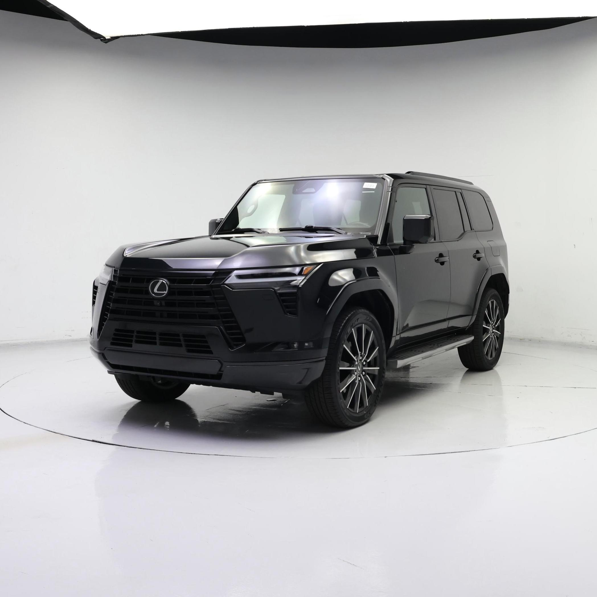 Thumbnail: 2024 Lexus GX - 4