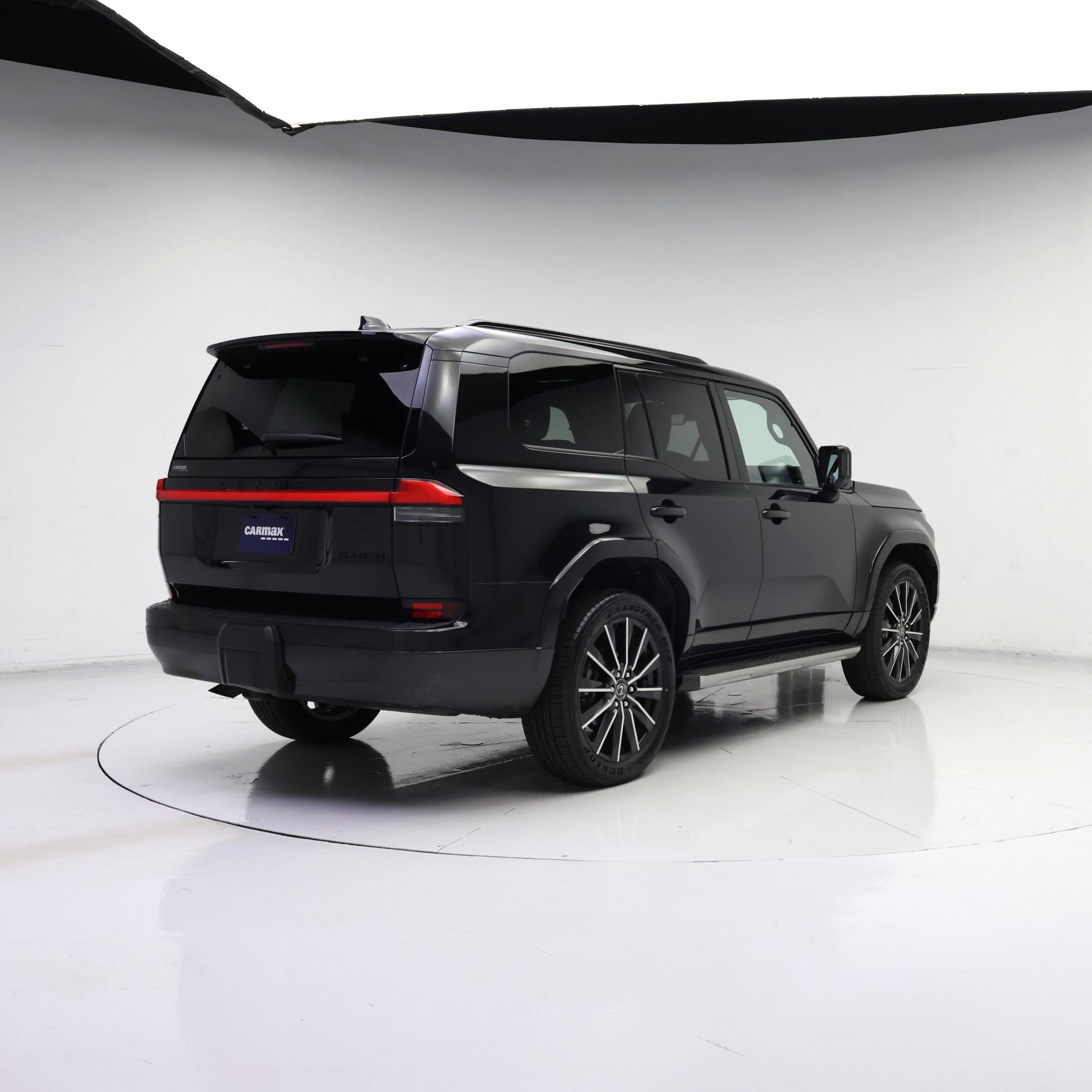 Thumbnail: 2024 Lexus GX - 8