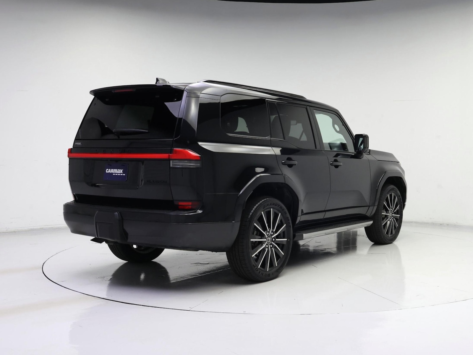 2024 Lexus GX Luxury - Photo 9