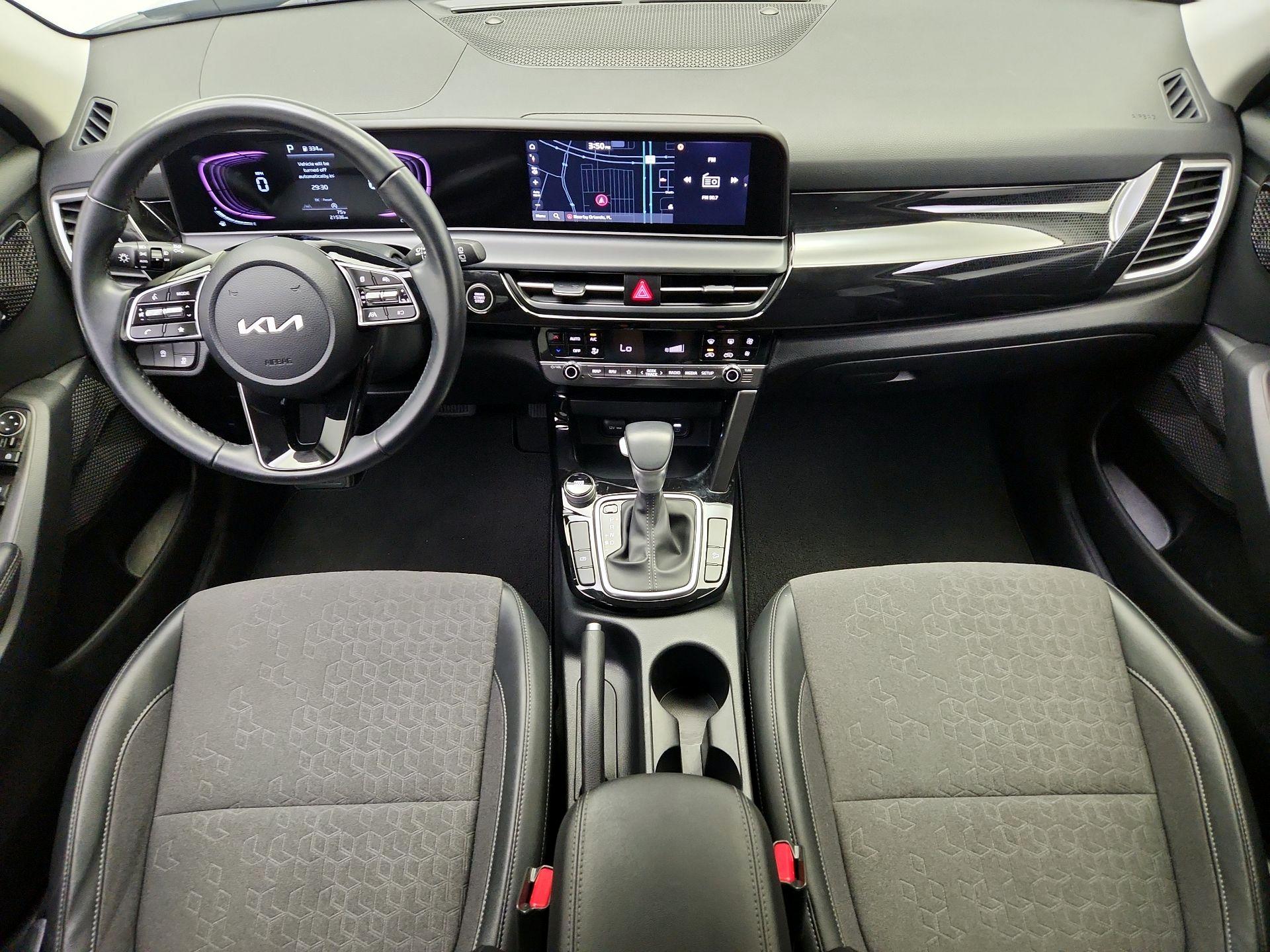 Thumbnail: 2025 Kia Seltos - 9