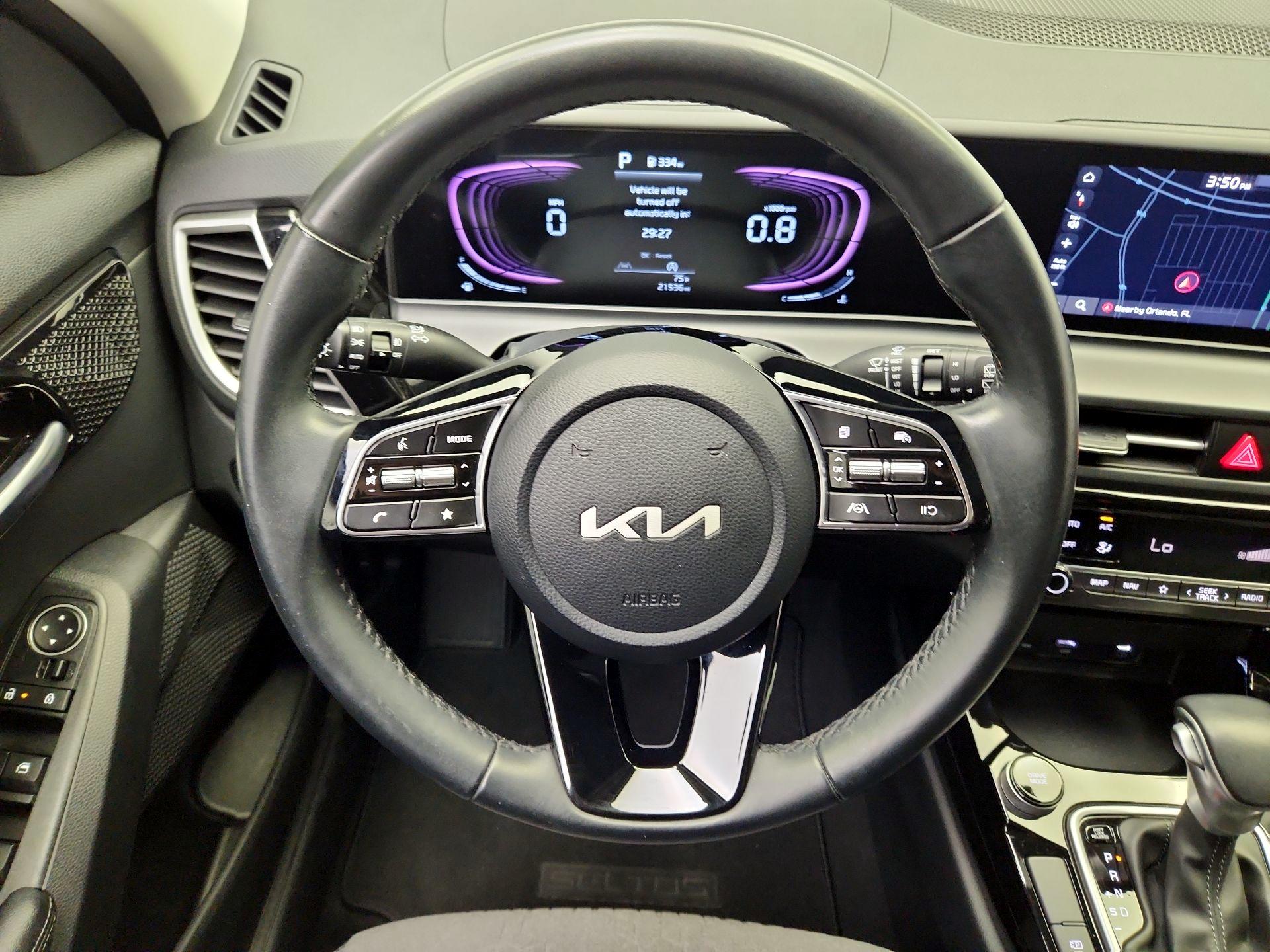 Thumbnail: 2025 Kia Seltos - 10