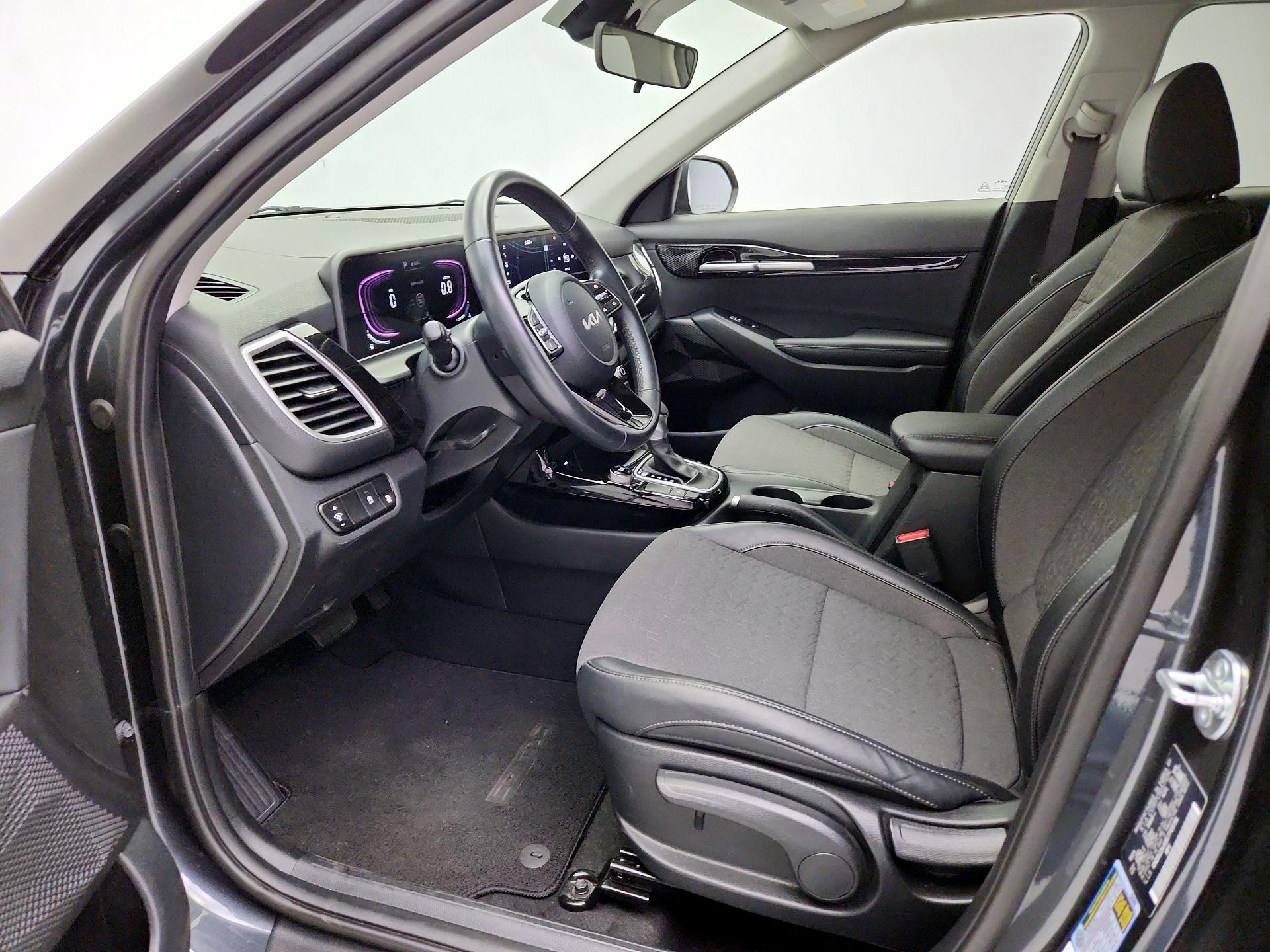 Thumbnail: 2025 Kia Seltos - 11