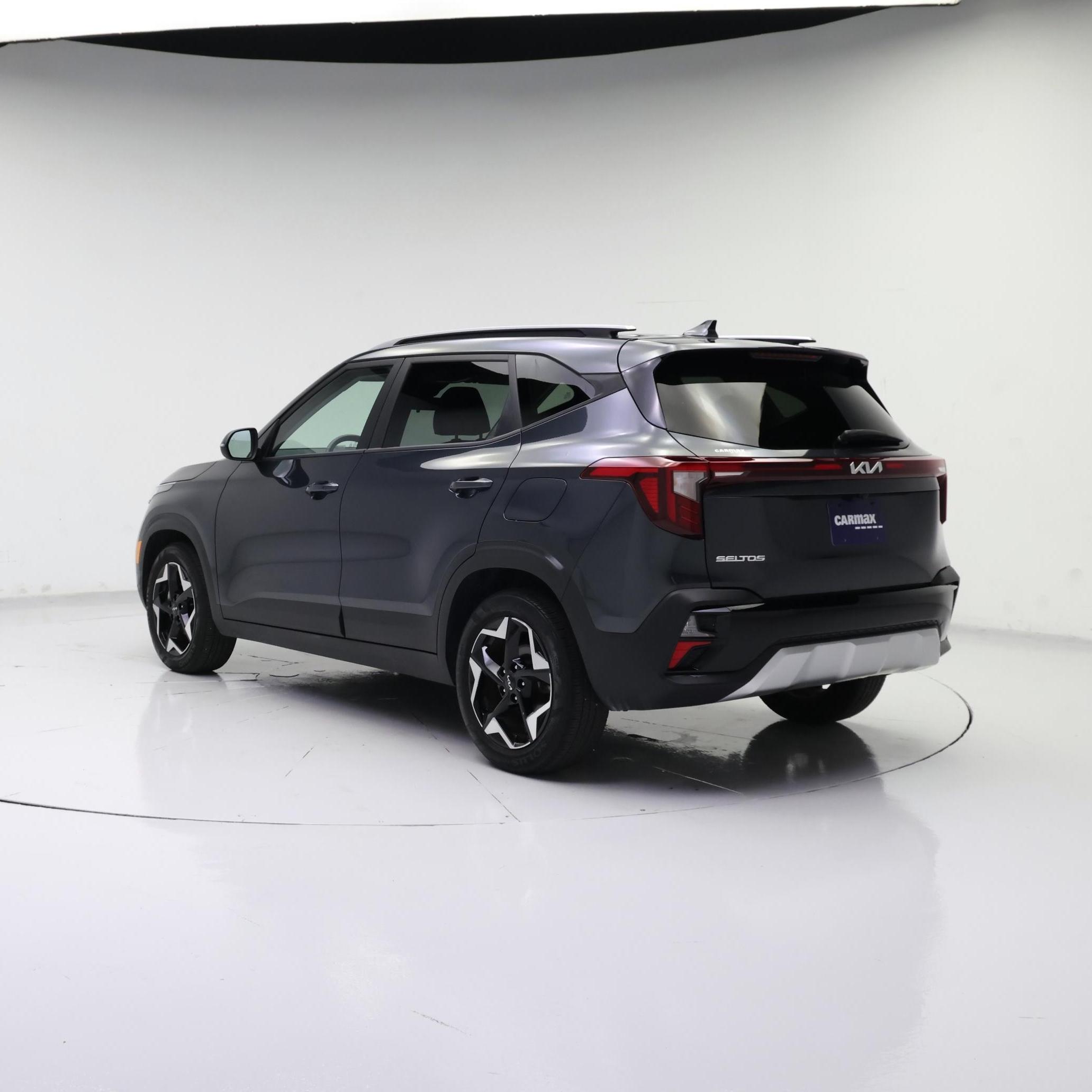 Thumbnail: 2025 Kia Seltos - 2