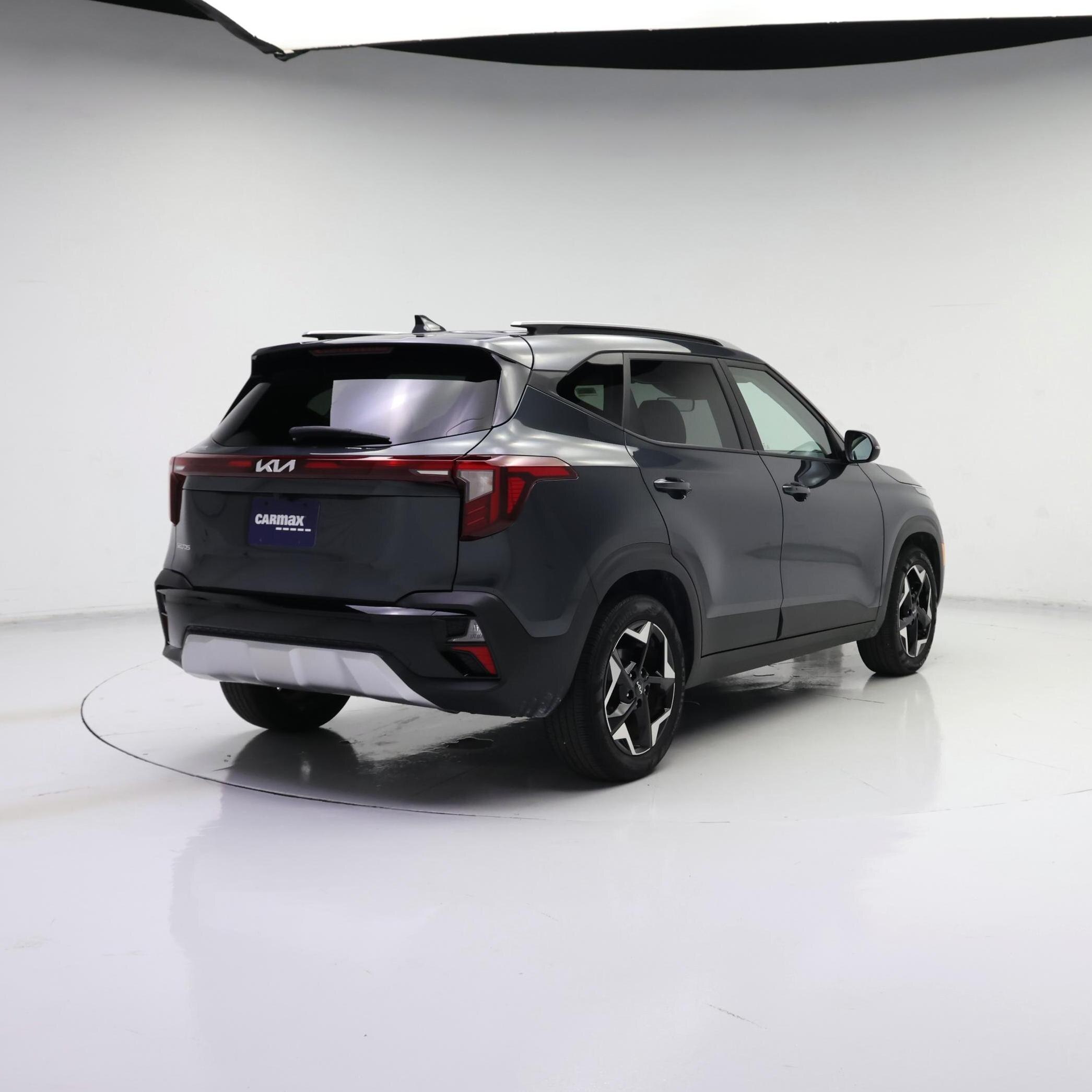 Thumbnail: 2025 Kia Seltos - 8