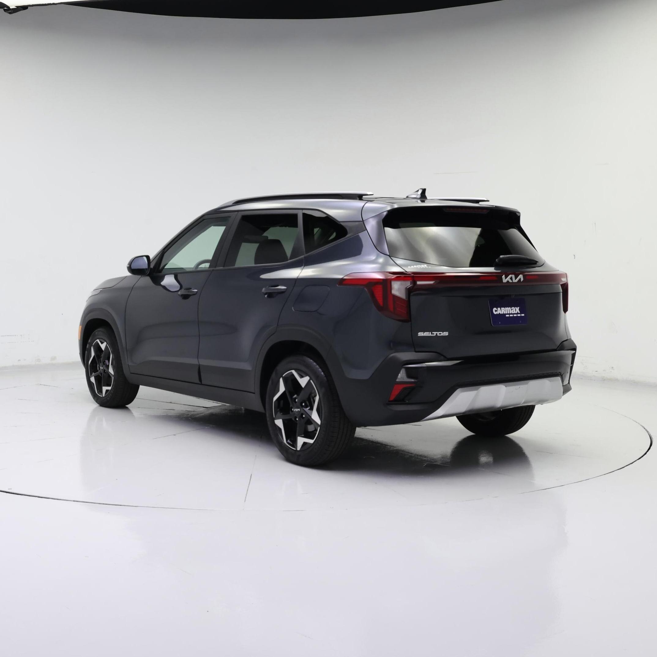 Thumbnail: 2025 Kia Seltos - 2