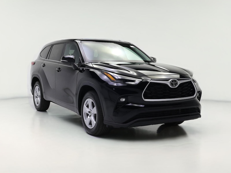 2023 Toyota Highlander LE -
                  Tallahassee, FL